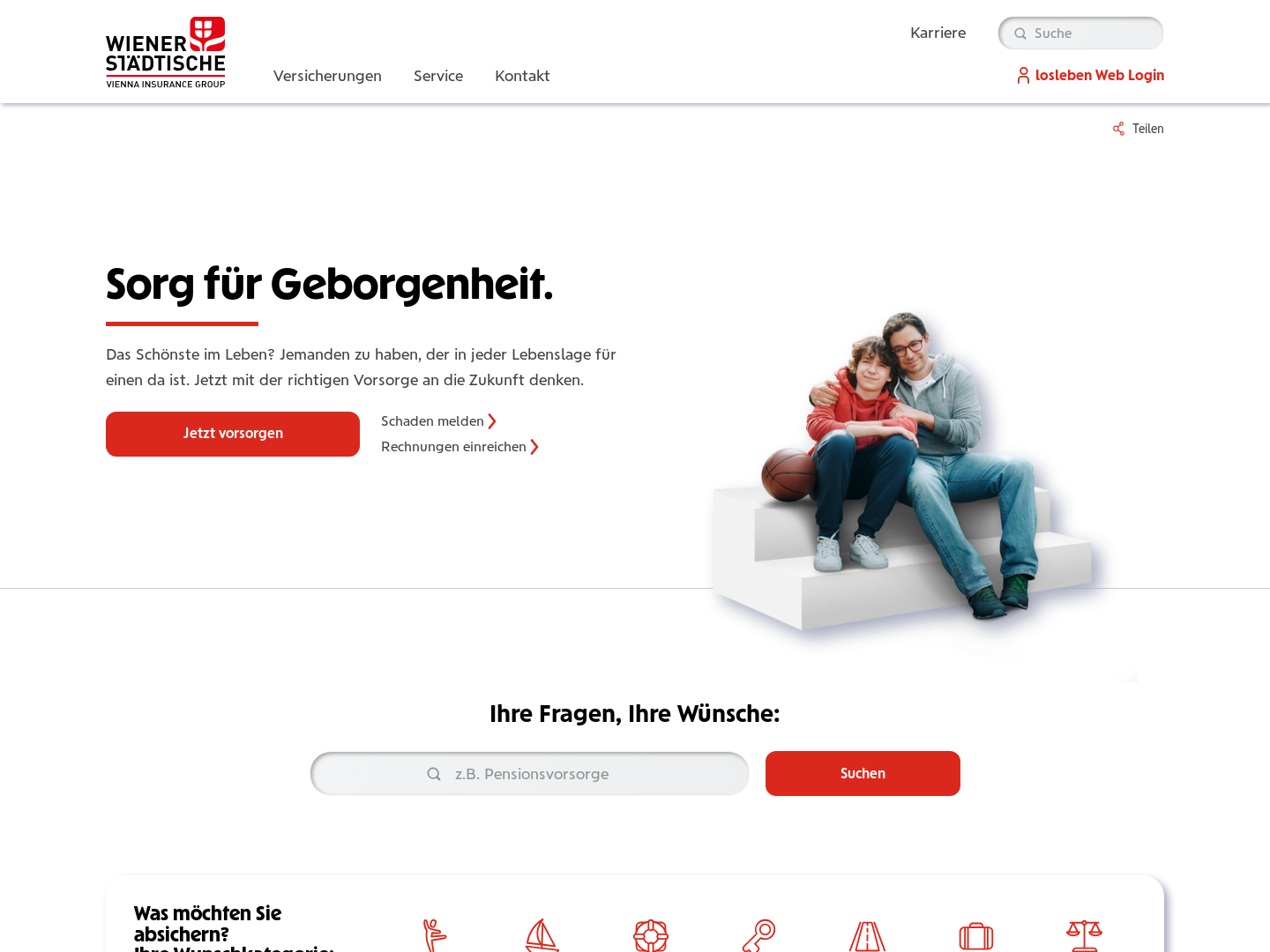 Wiener Städtische Versicherung