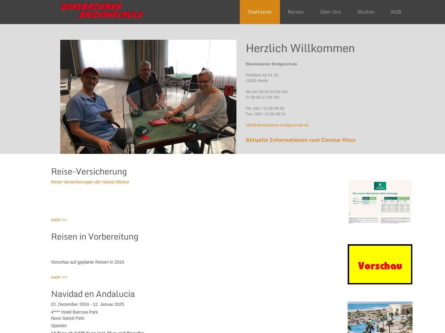 Wiesbadener Bridgeschule