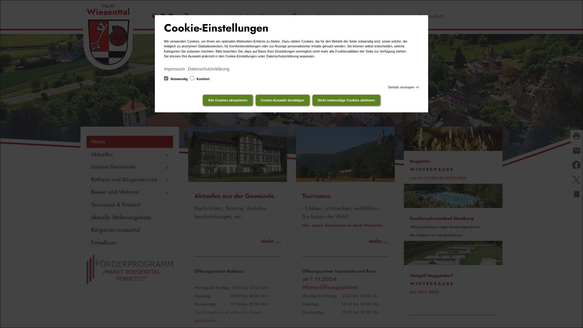 Markt Wiesenttal