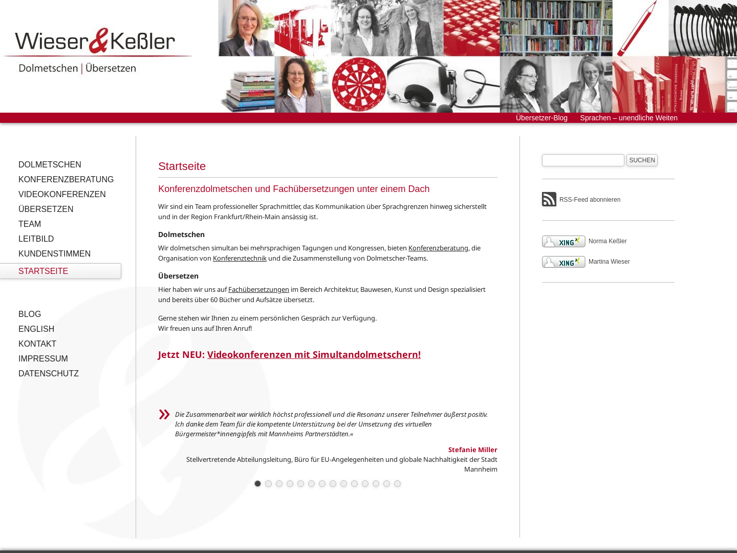 Wieser & Keßler GbR