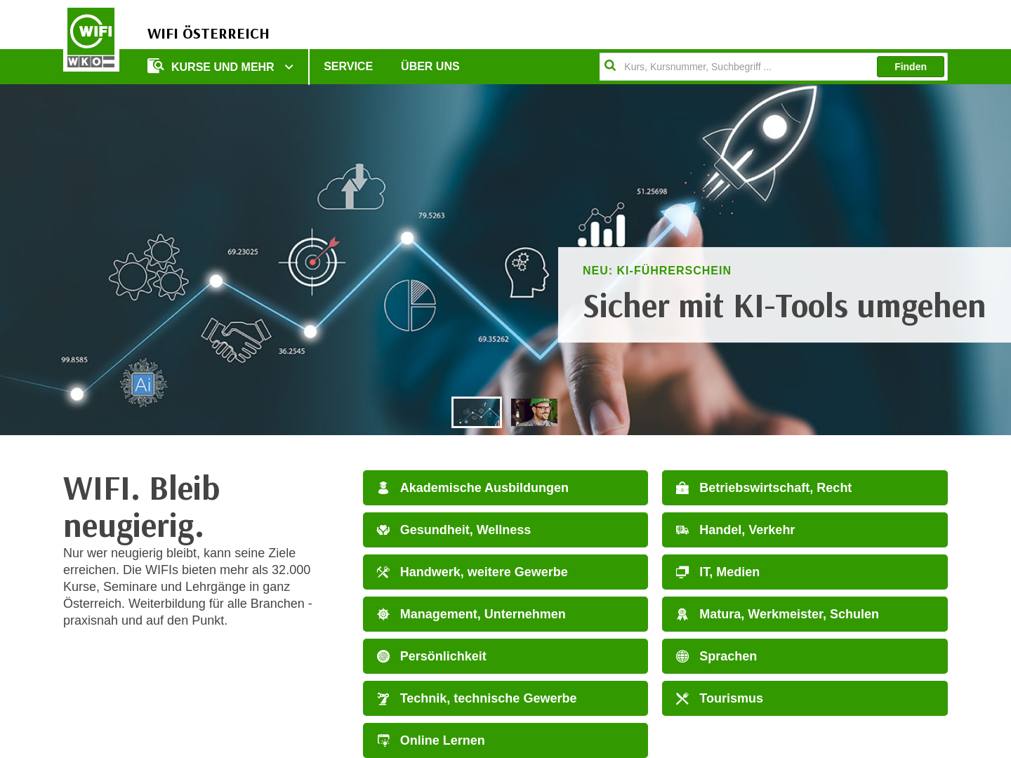 WIFI Österreich