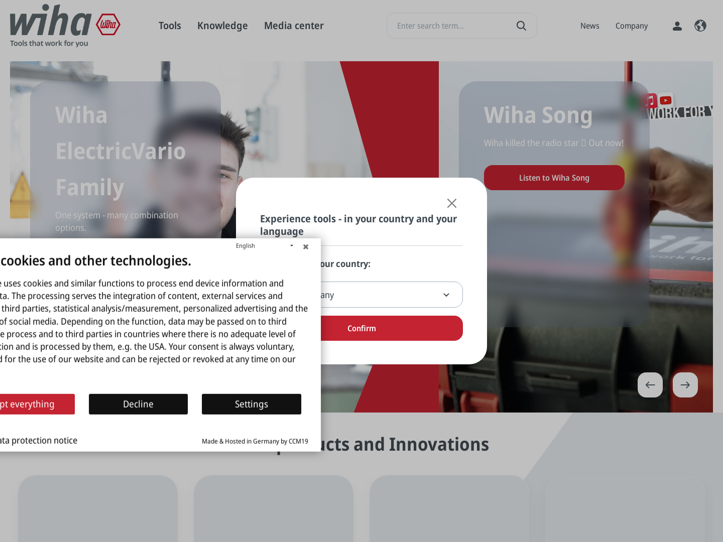 Wiha Werkzeuge GmbH