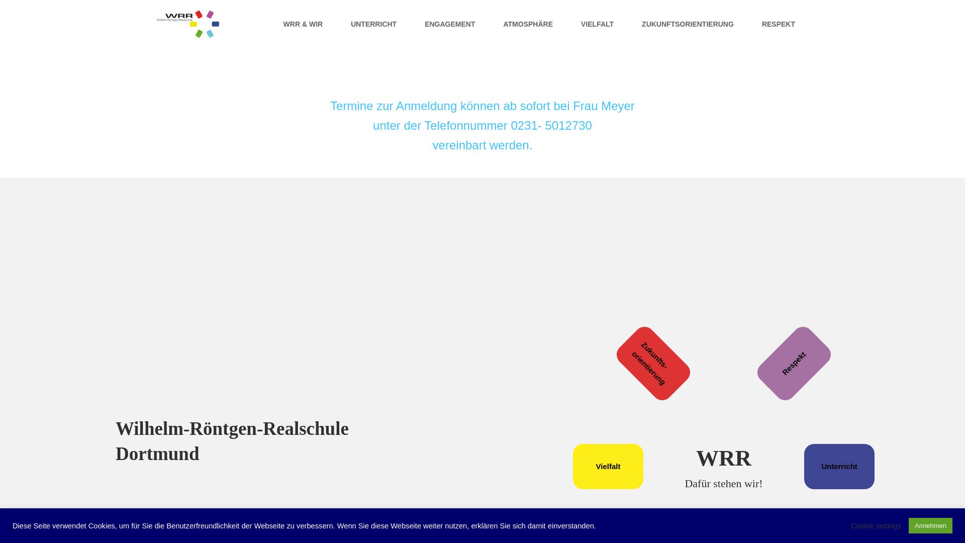 Wilhelm Roentgen Realschule