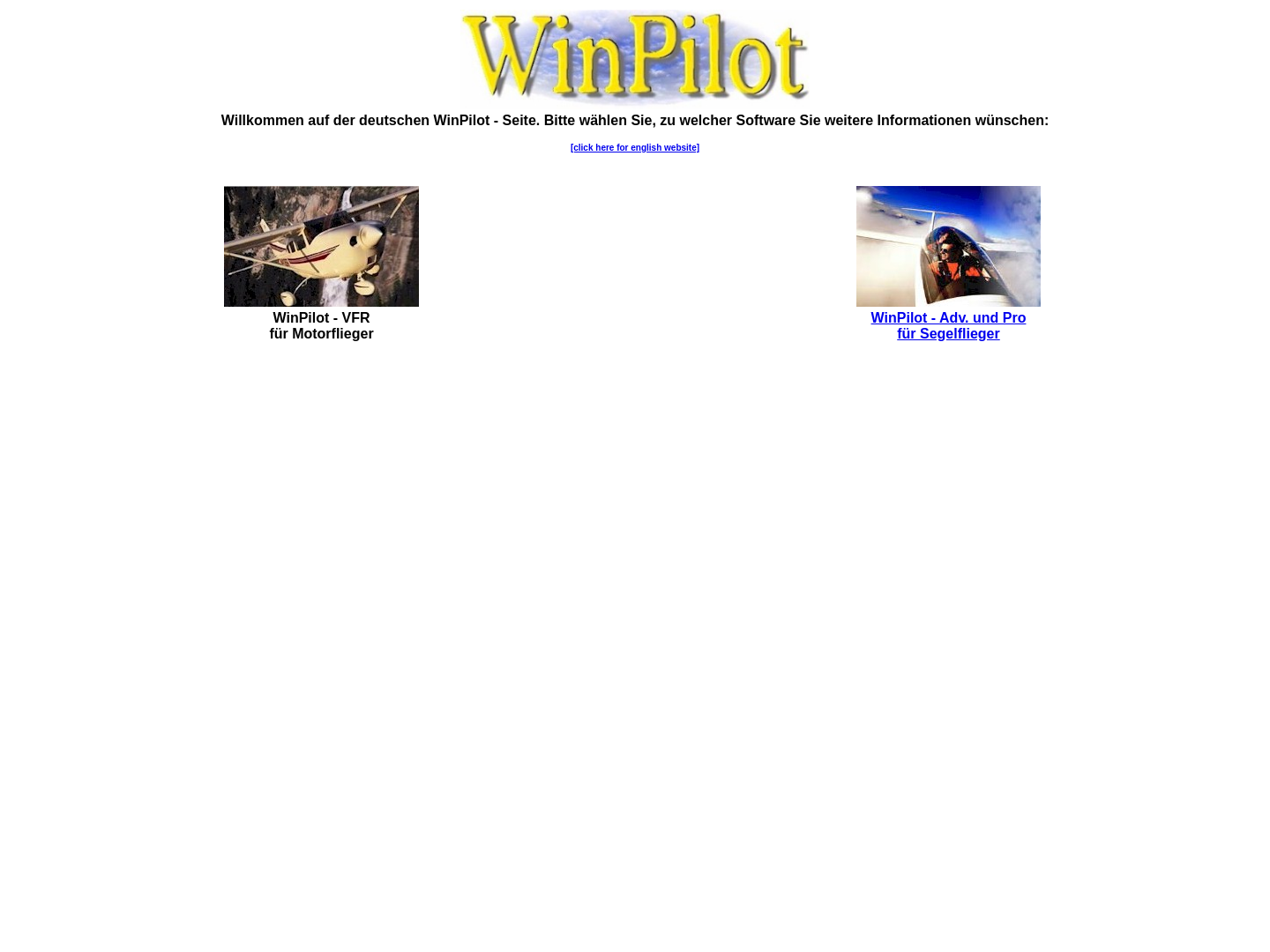 winpilot - Garrecht Avionik GmbH
