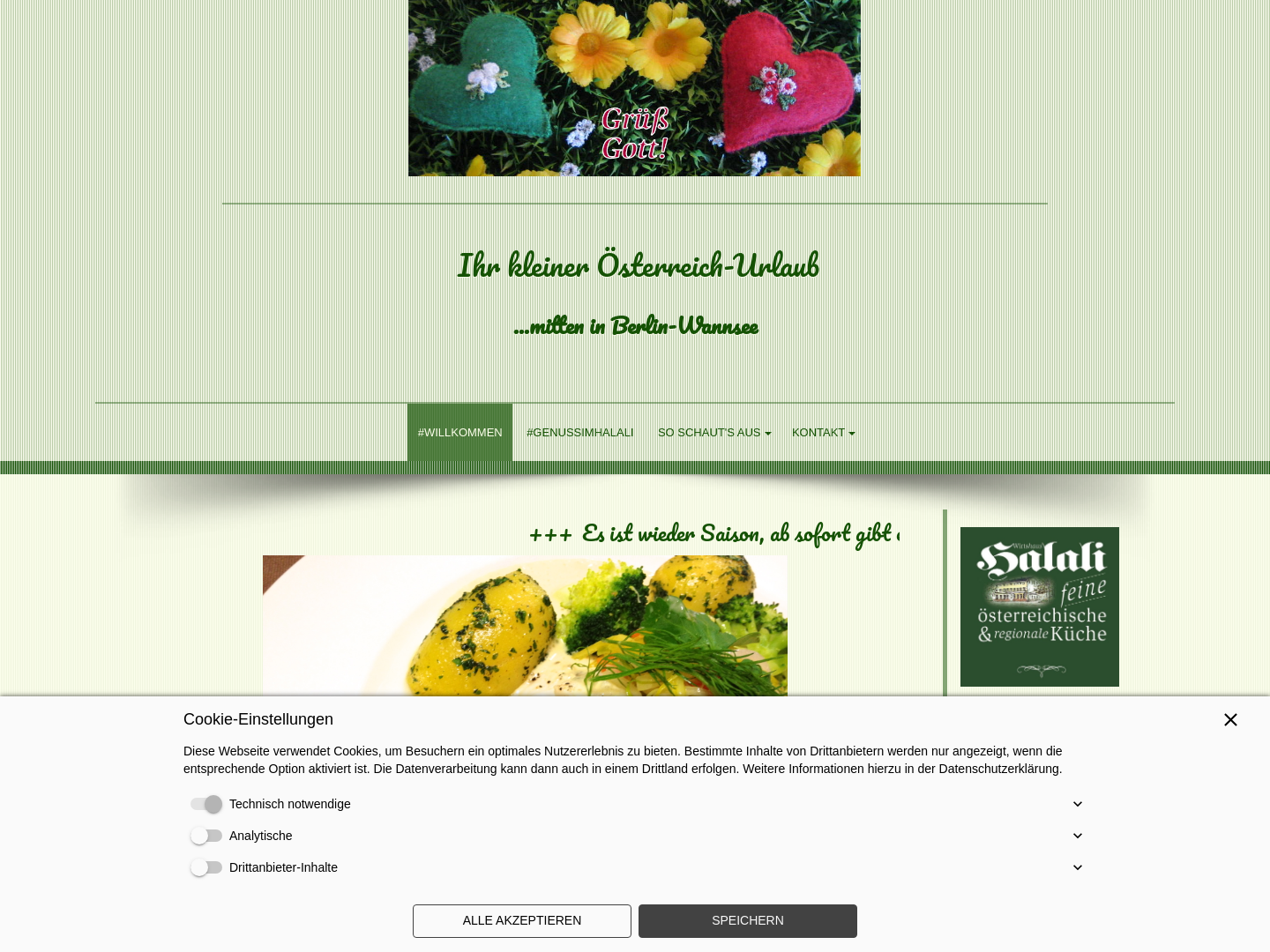 Restaurant Halali
