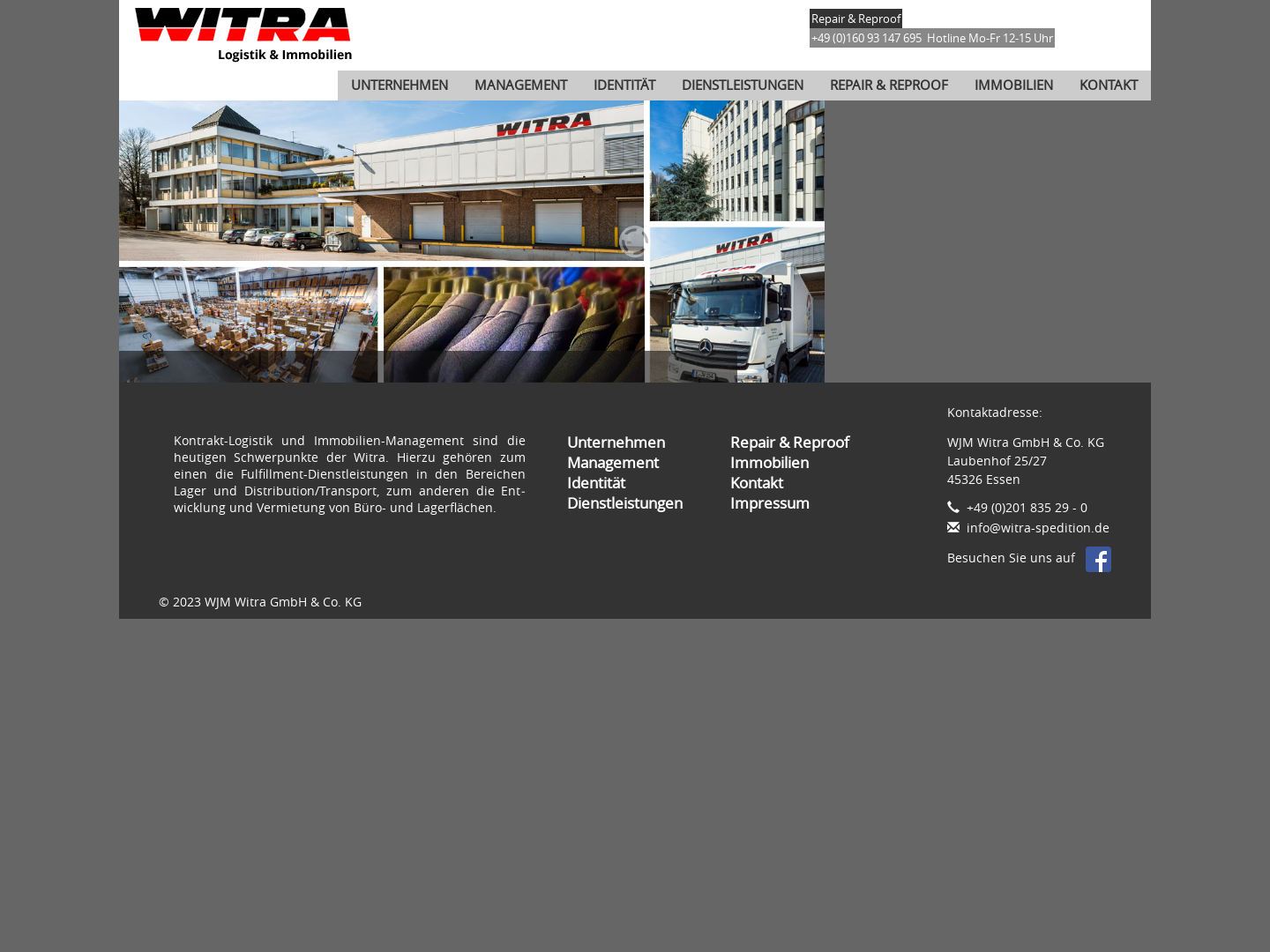 WJM WITRA Spedition GmbH & Co. KG