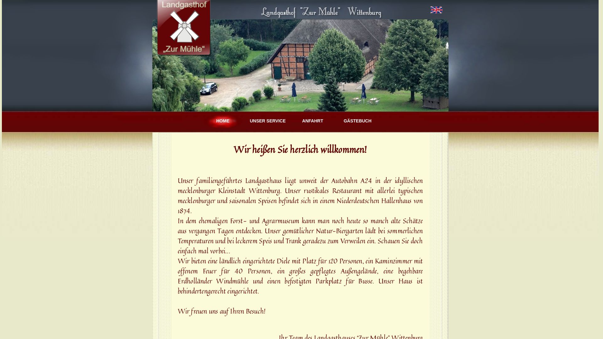 Landgasthof Zur Mühle