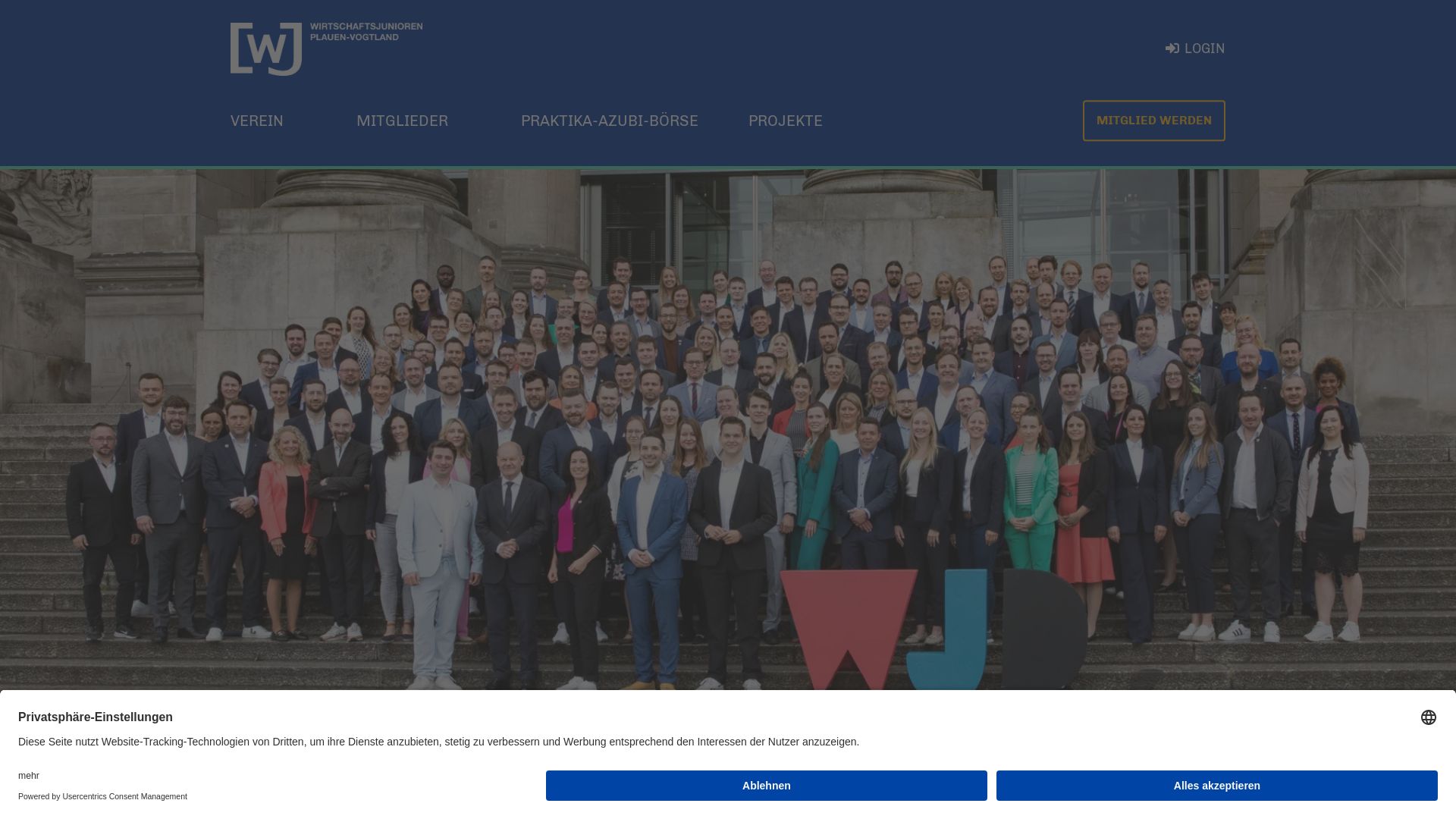 Plauener Wirtschaftsjunioren