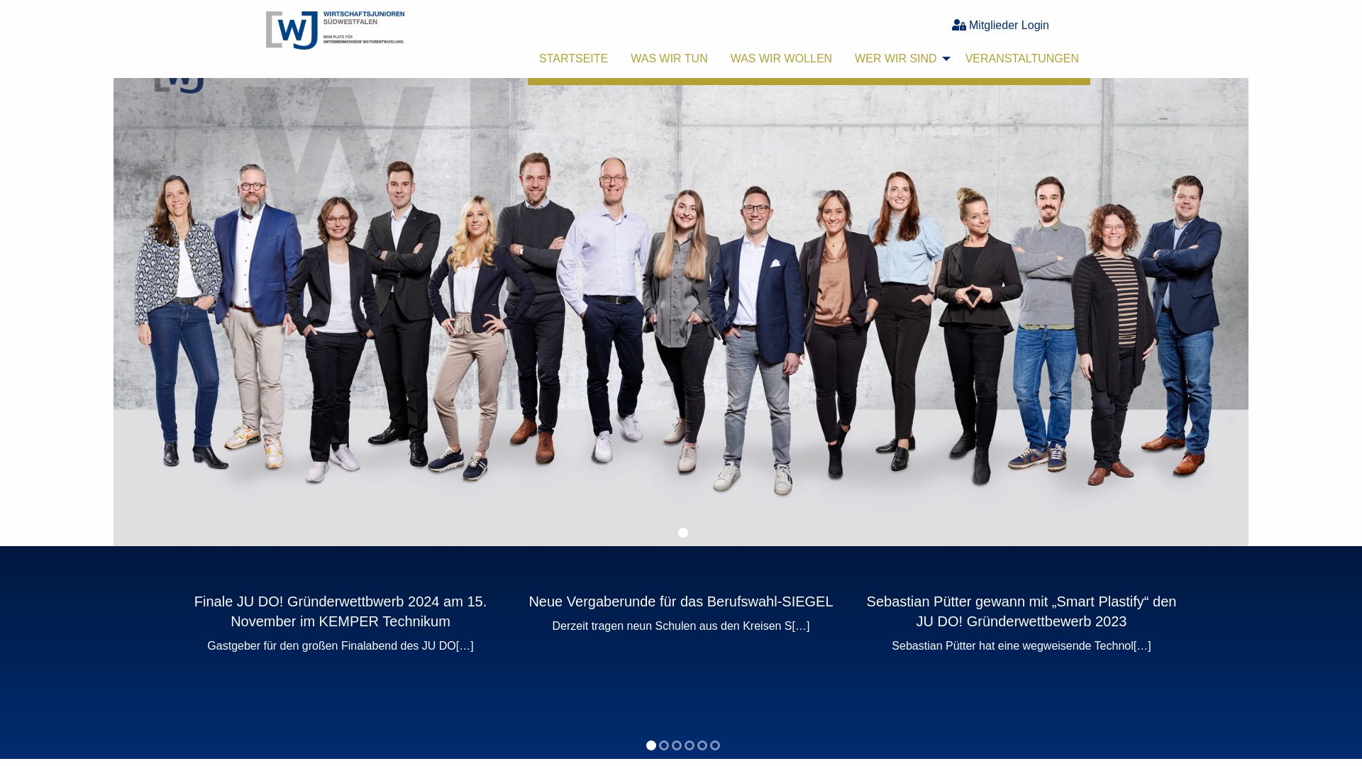 Wirtschaftsjunioren Südwestfalen