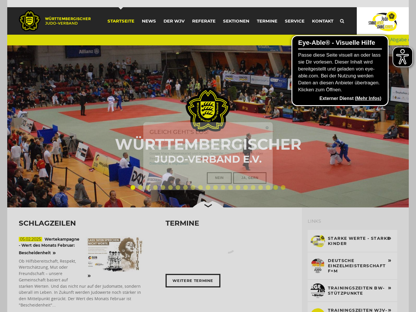 Württembergischer Judoverband