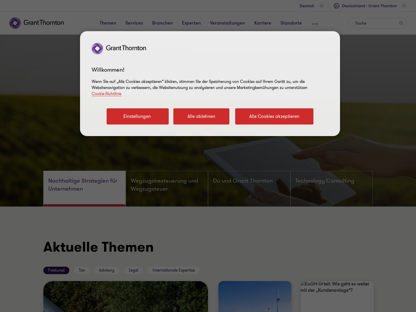 Grant Thornton GmbH