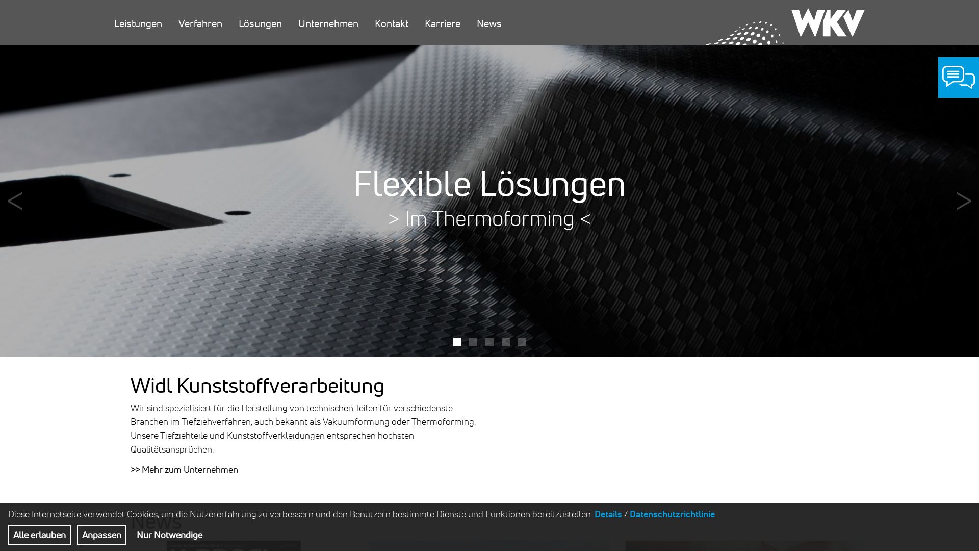 WKV Kunststoffverarbeitung GmbH