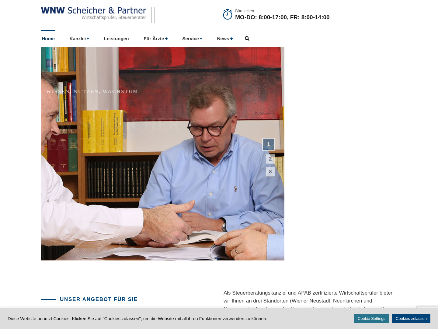 WNW Scheicher & Partner