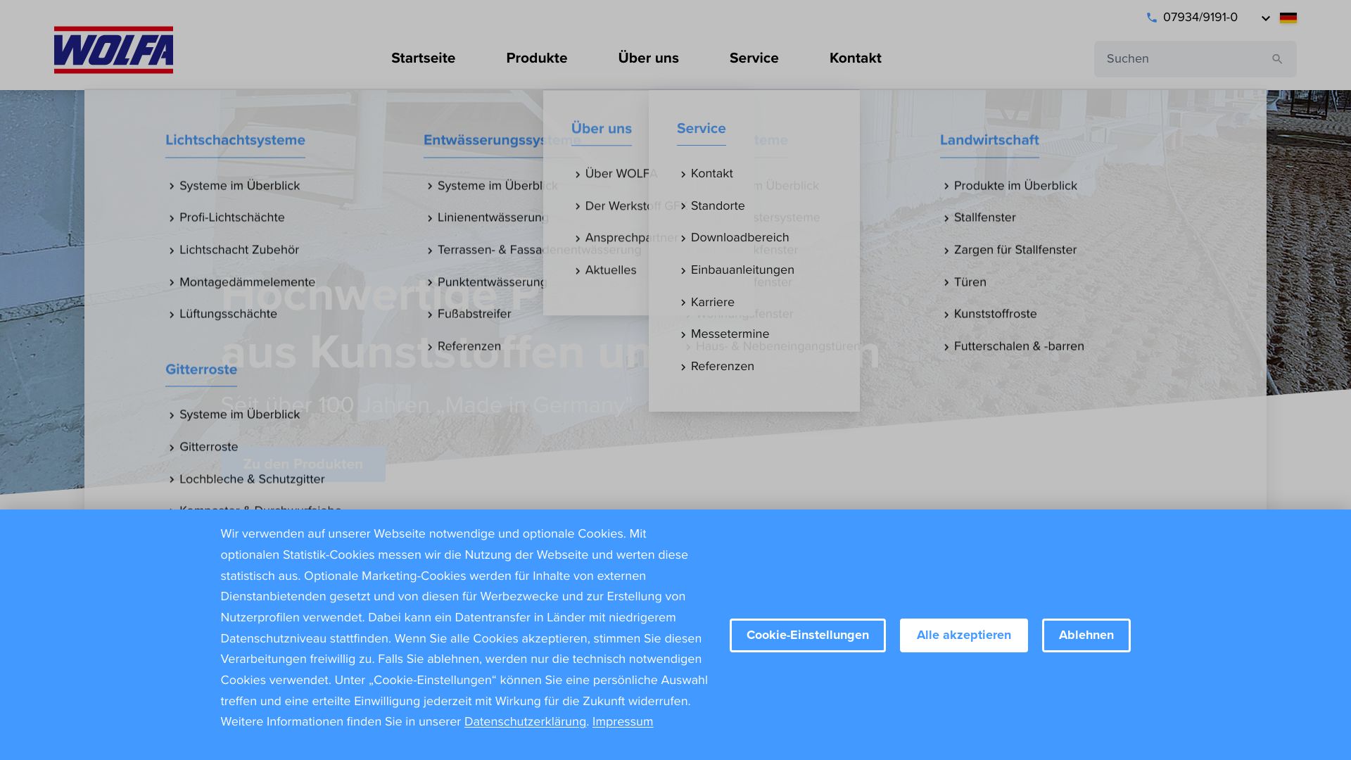 Friedrich Wolfarth GmbH & Co. KG