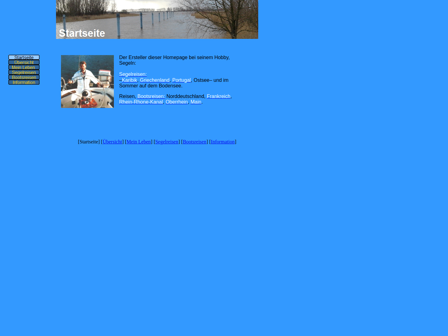 Wolfgangs Homepage