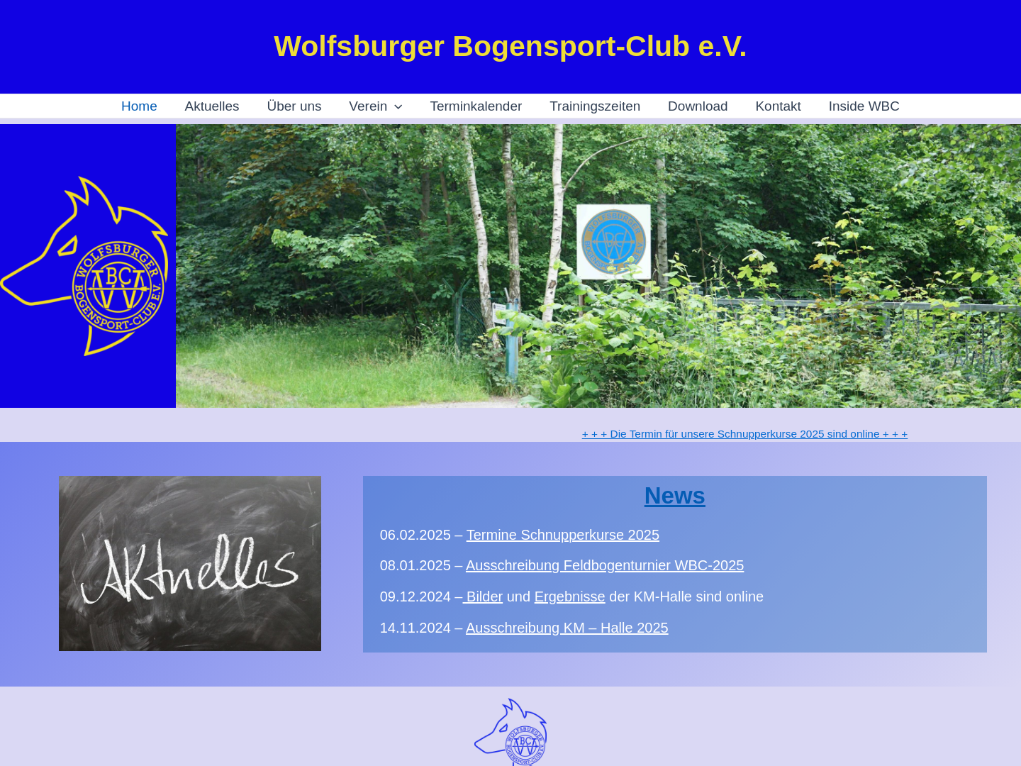 Wolfsburger Bogensport-Club e.V.