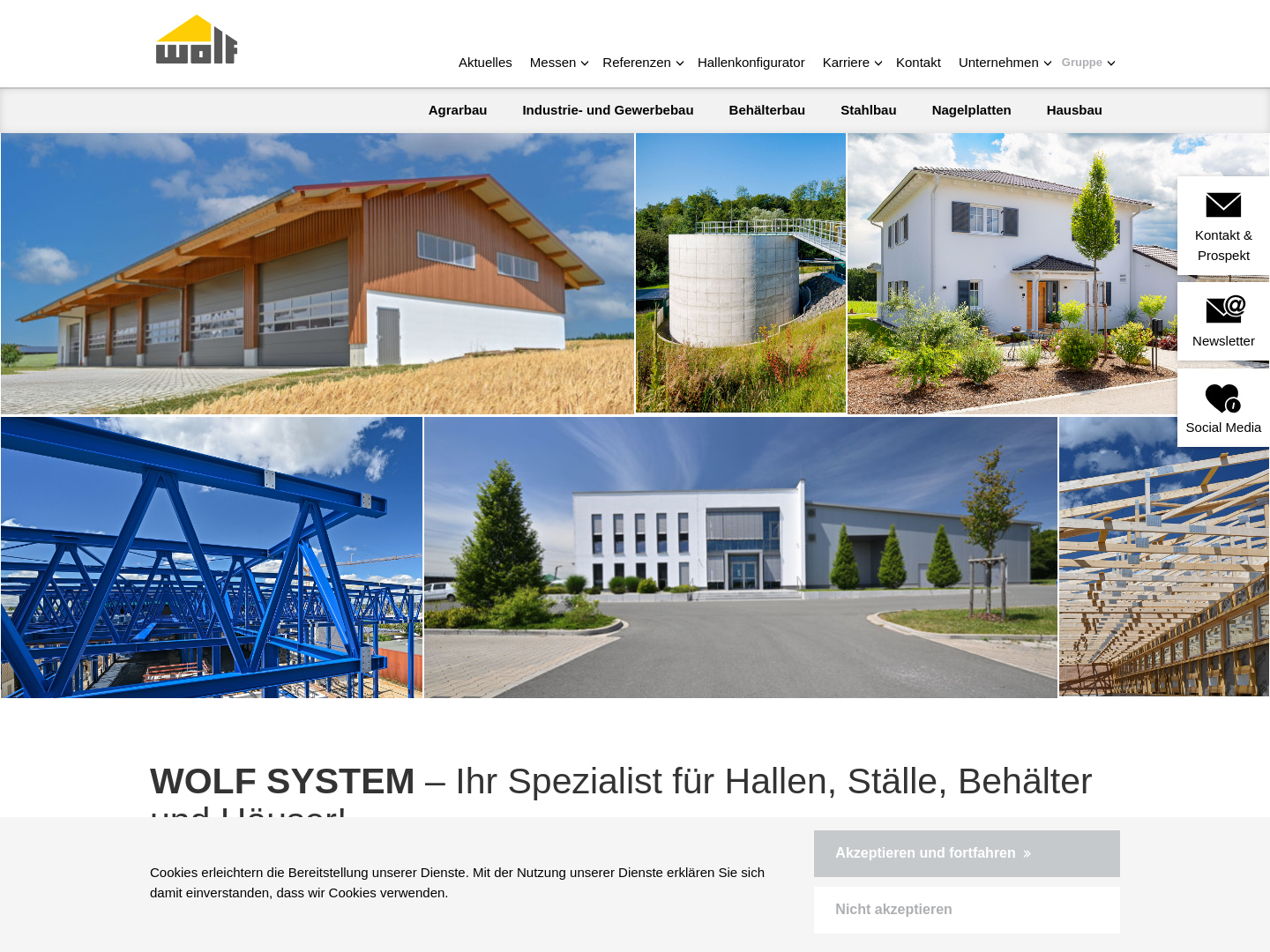 Johann Wolf GmbH & Co Systembau KG