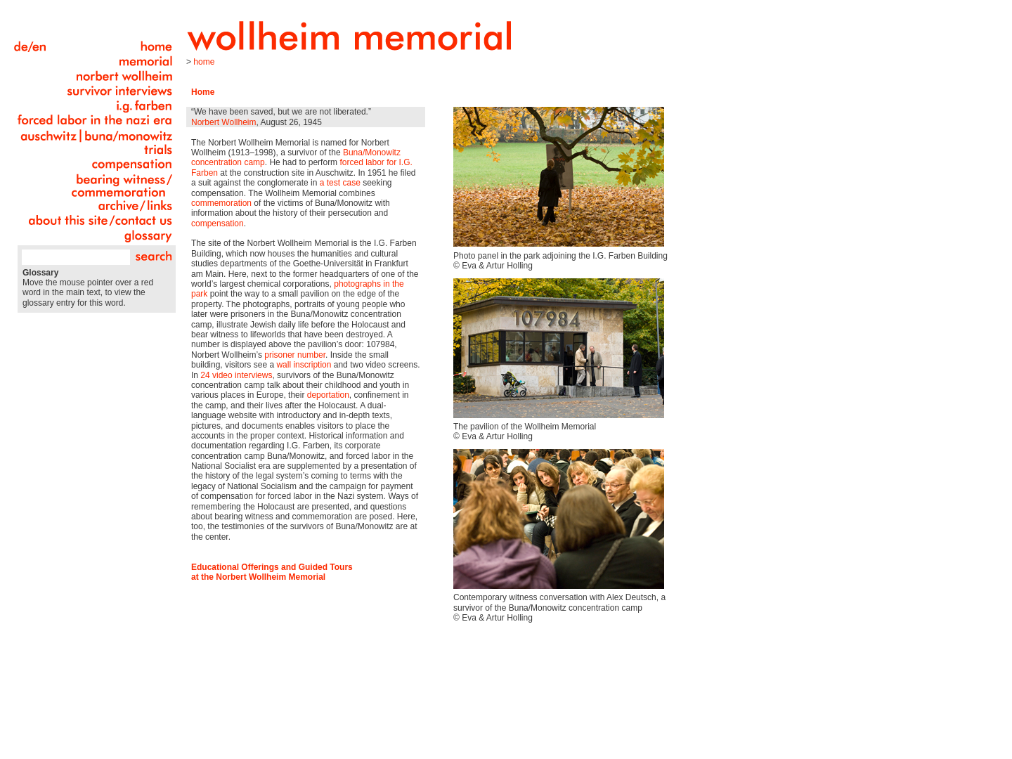 Wollheim Memorial