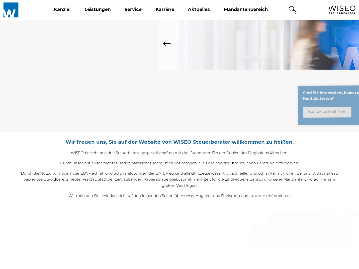 Wollny und Partner Steuerberatungsgesellschaft