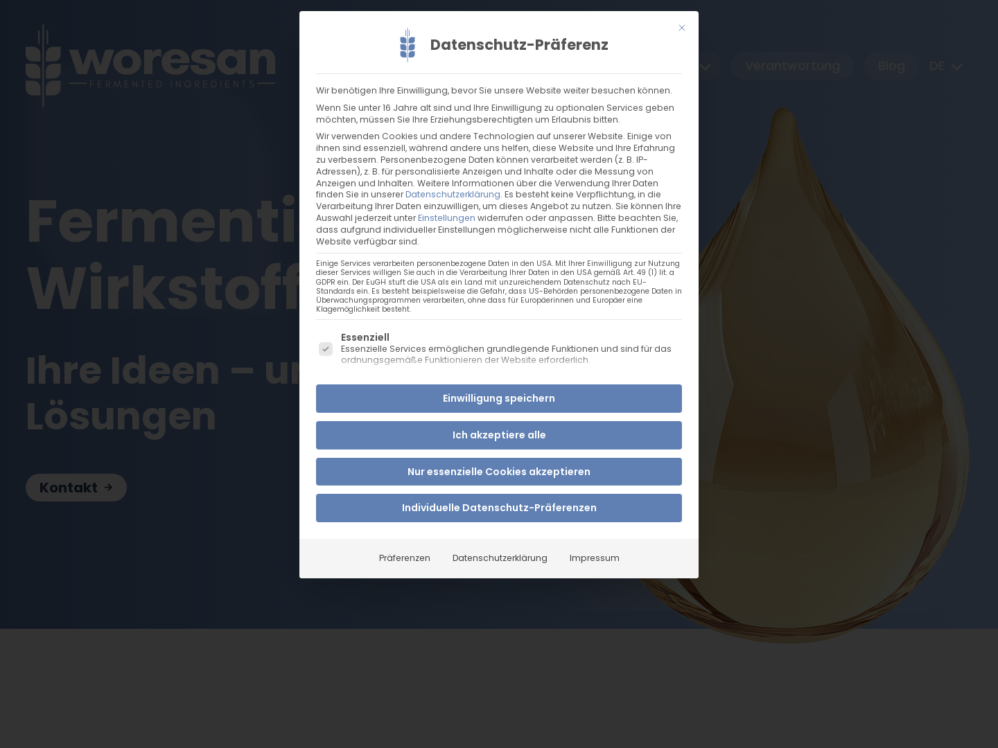 Woresan GmbH