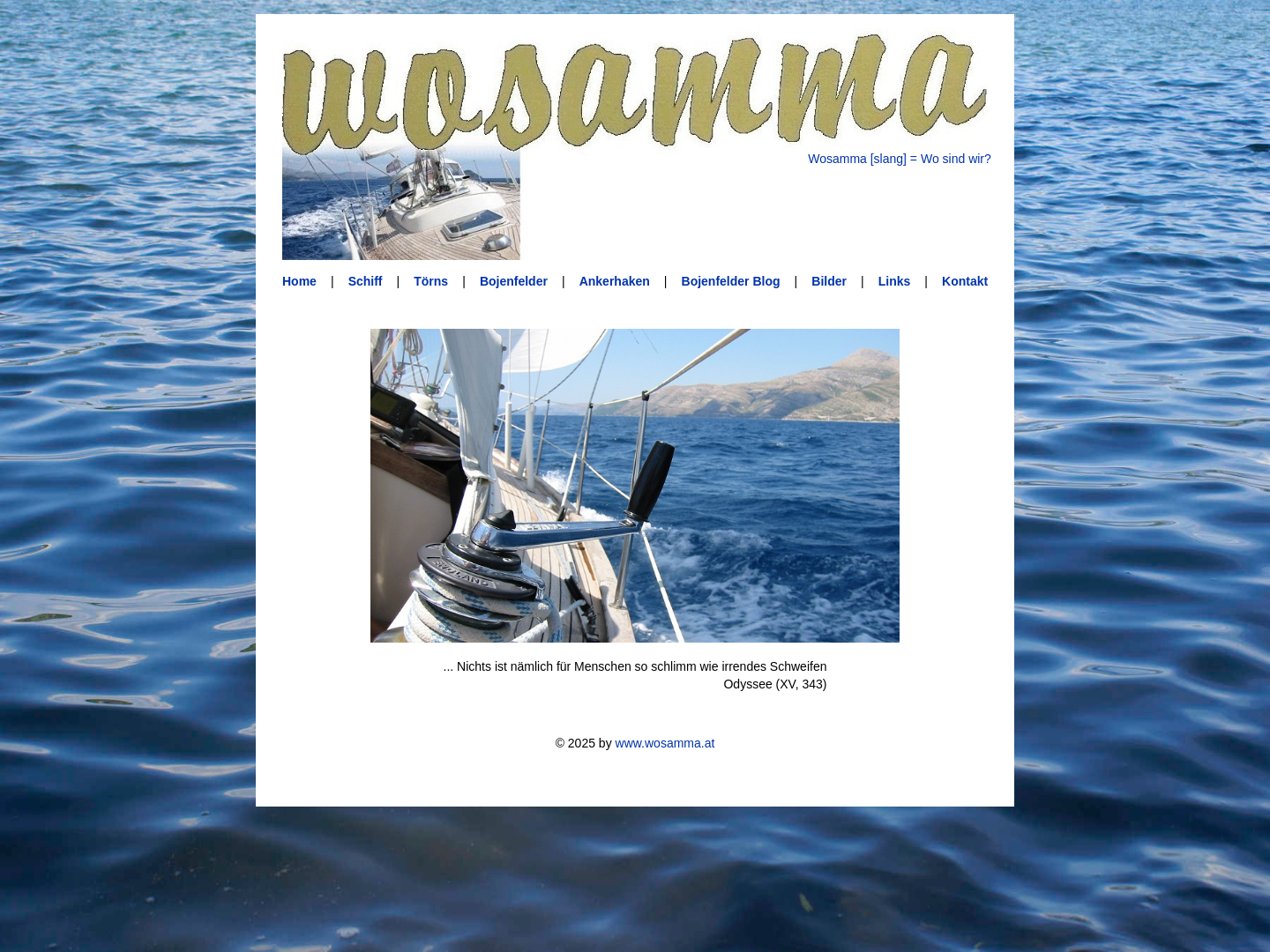 SY Wosamma