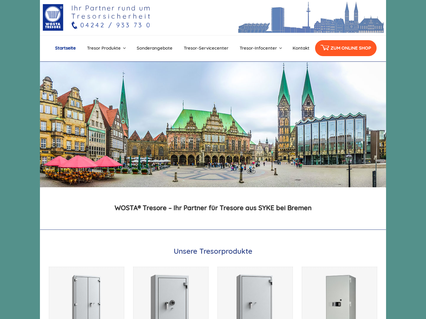 WOSTA® Tresore e.K.