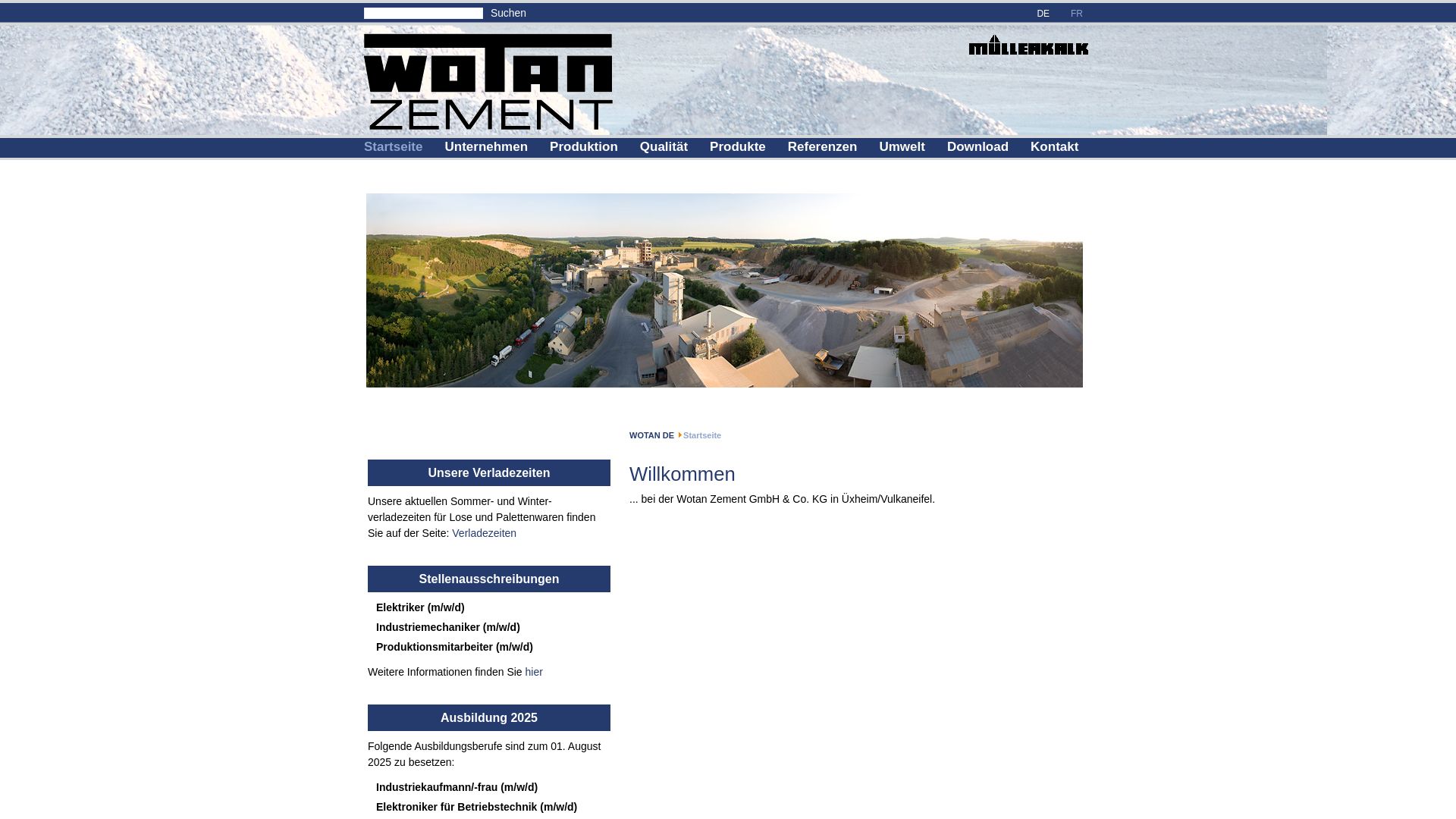 Portlandzementwerk Wotan H. Schneider KG