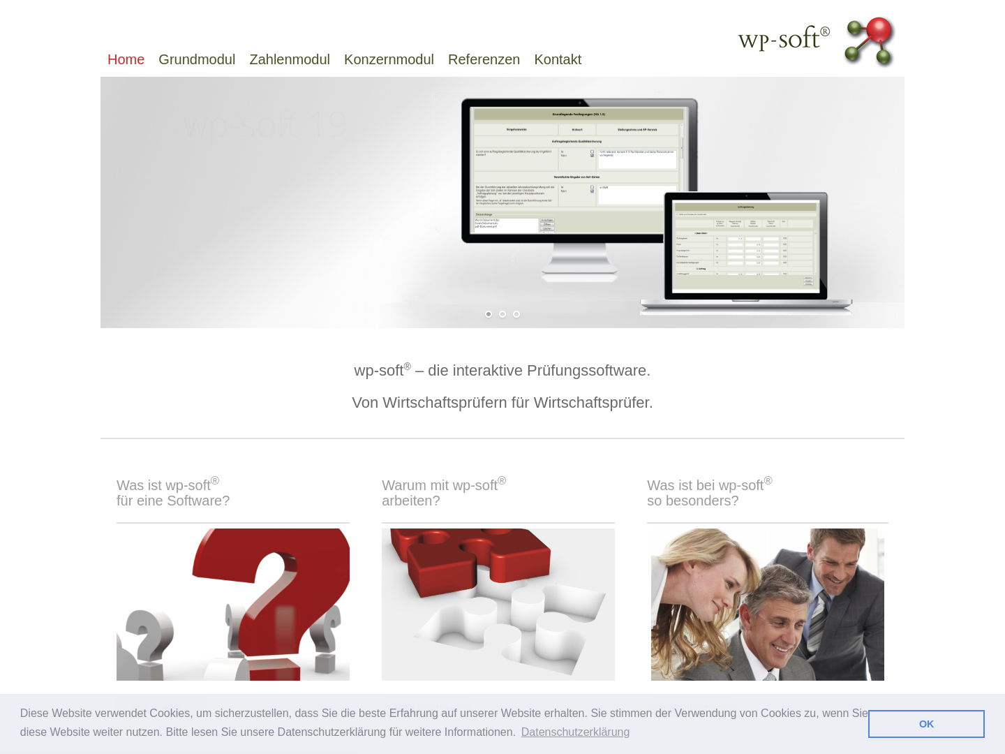 WP-soft GmbH