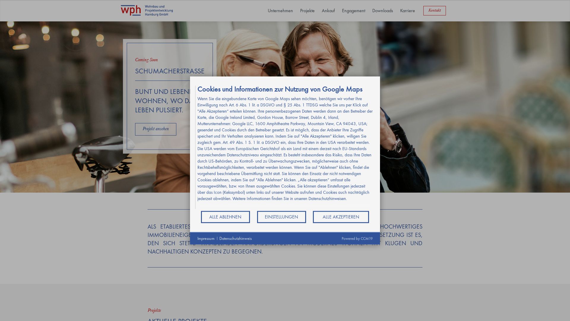 Wohnbau und Projektentwicklung Hamburg GmbH