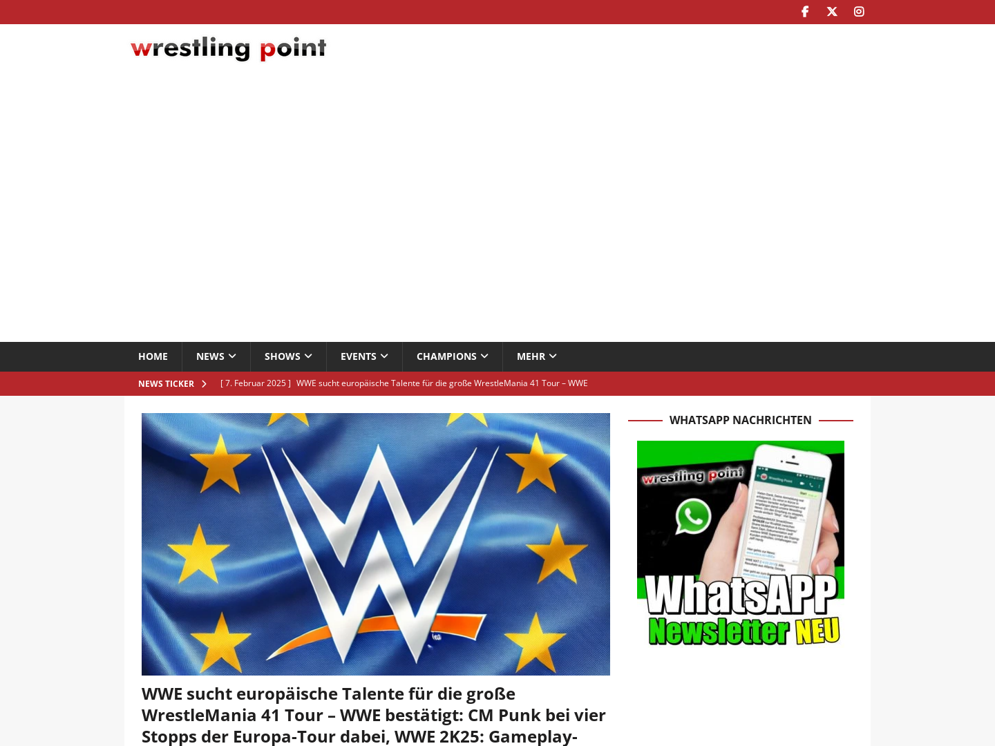 Wrestling-Point