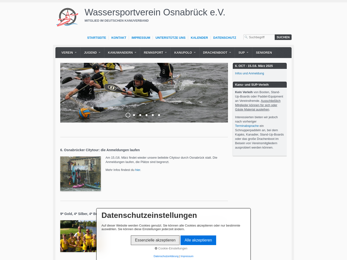 Wassersportverein Osnabrück e.V.