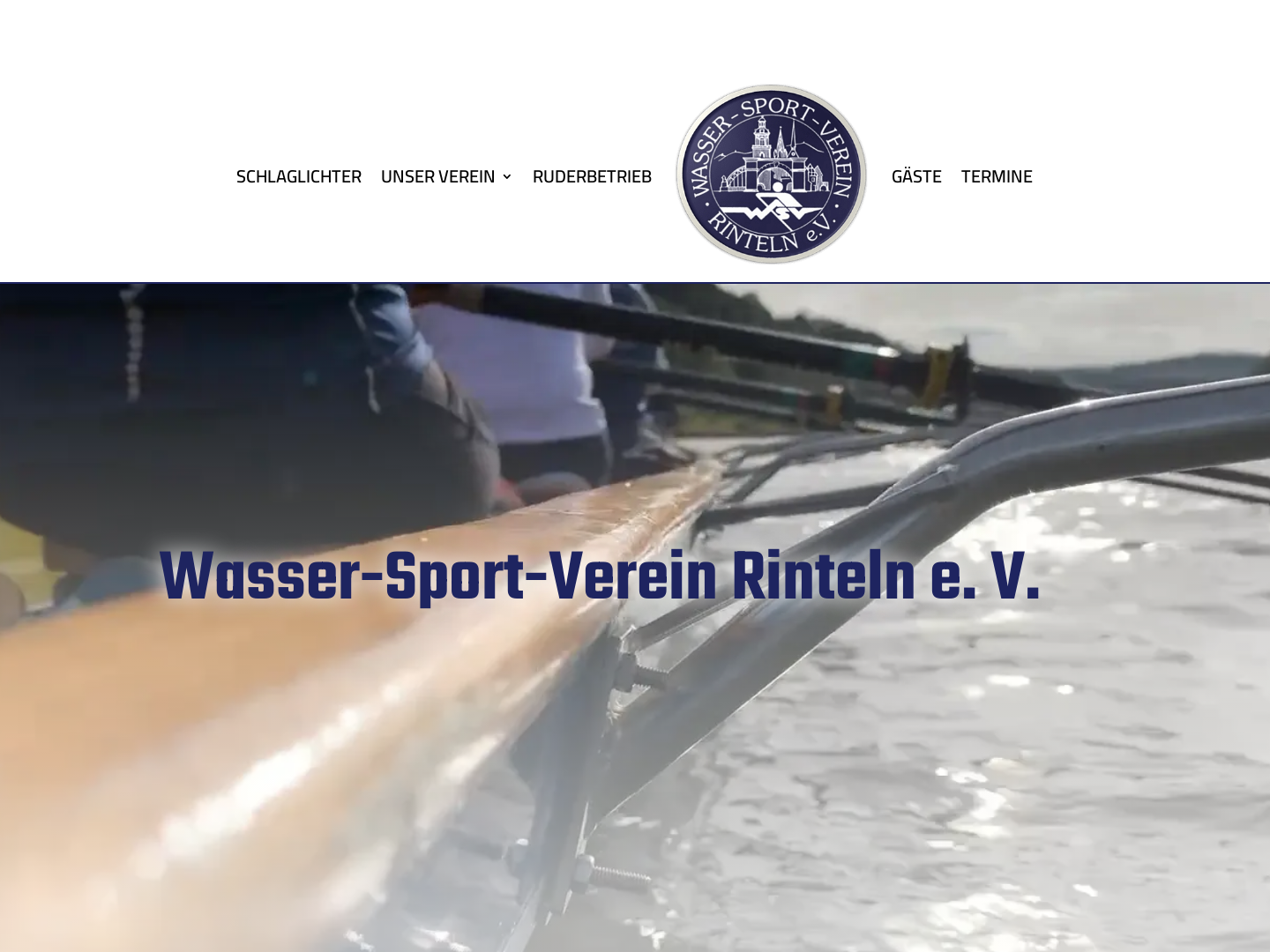 Wasser-Sport-Verein Rinteln e.V.