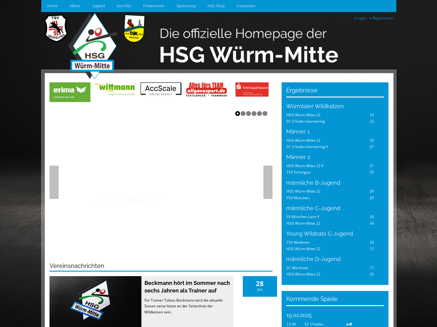 Handball-Spiel-Gemeinschaft Würm-Mitte