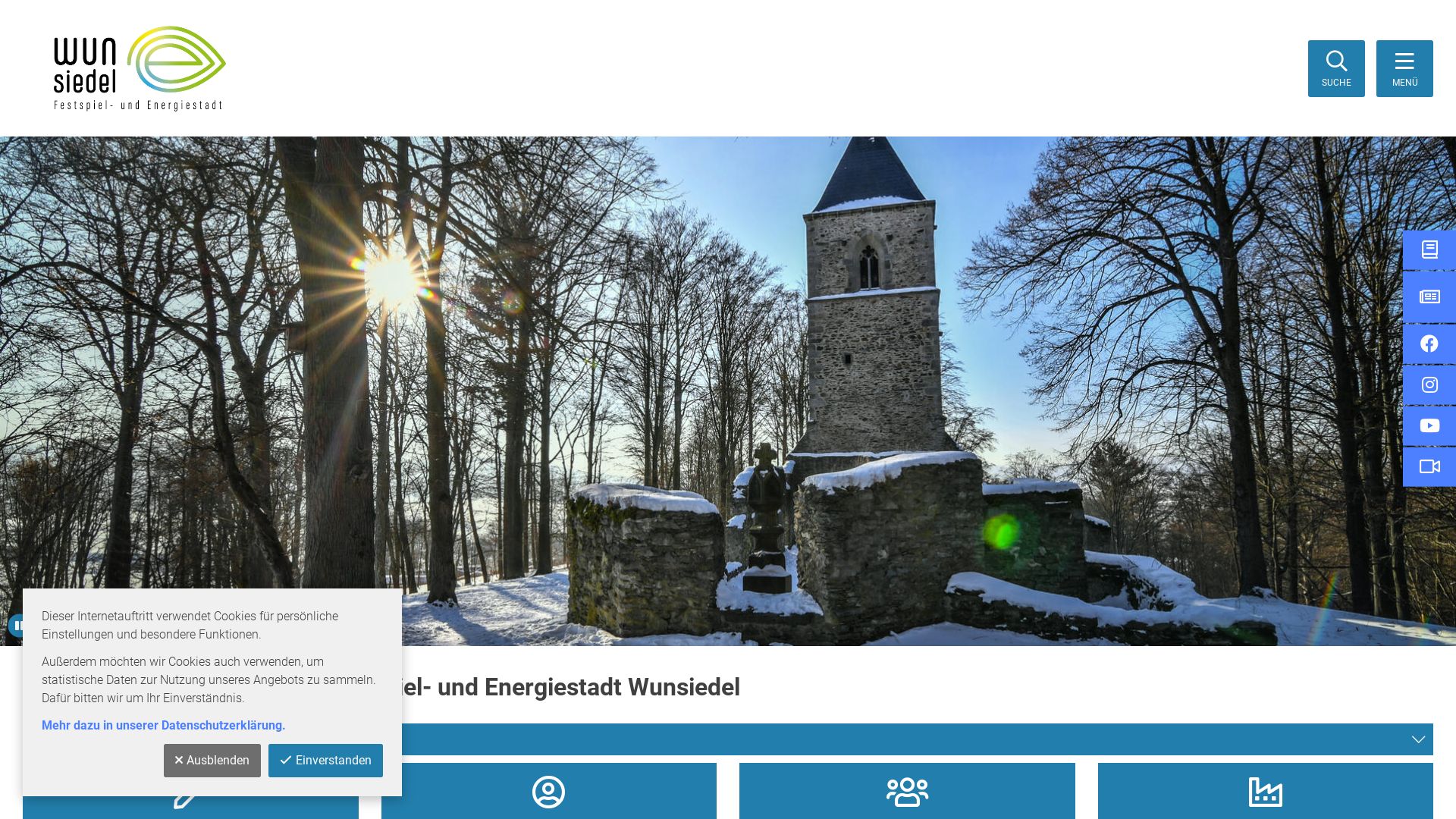 Wunsiedel Online