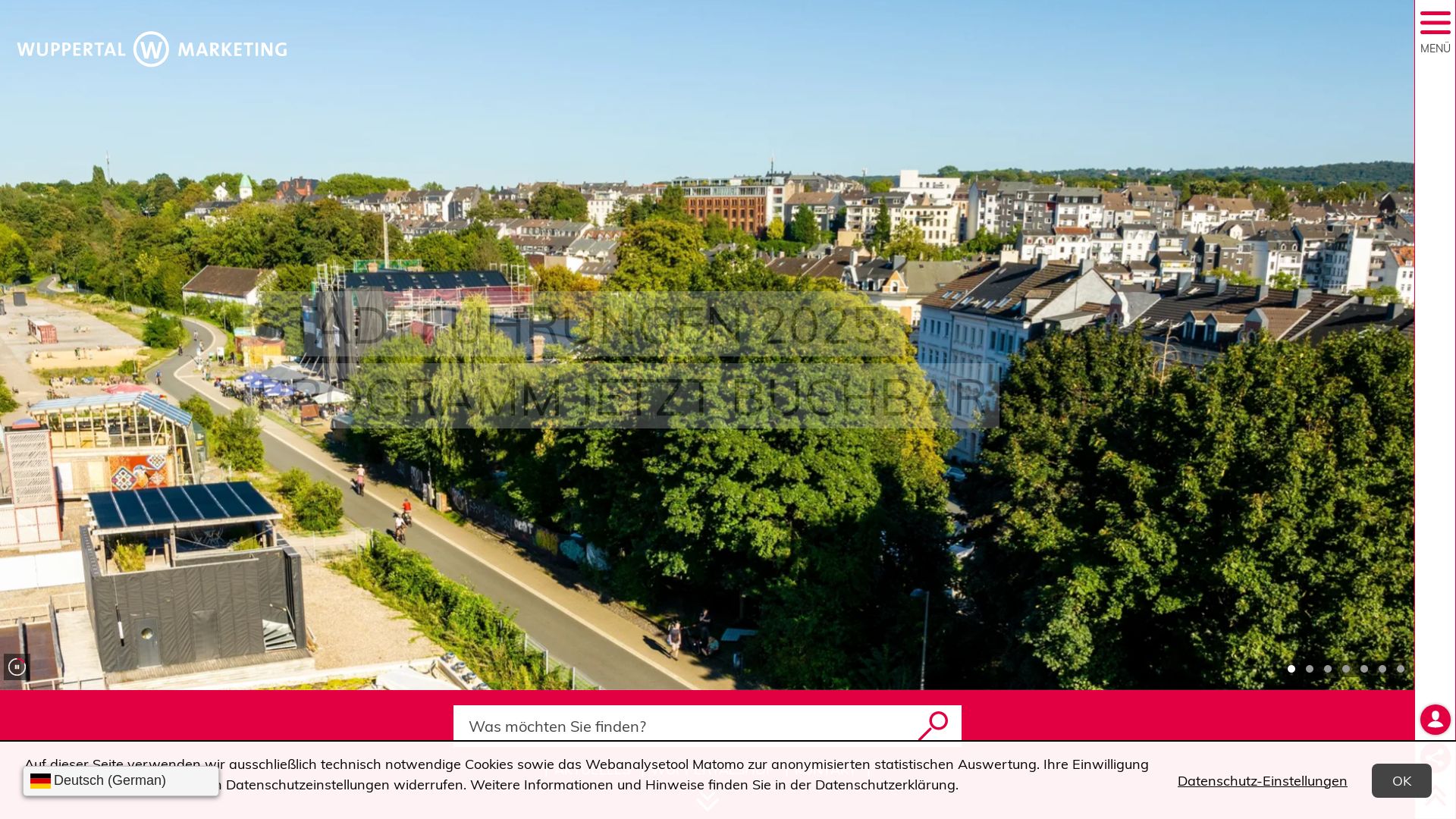Wuppertal Marketing GmbH