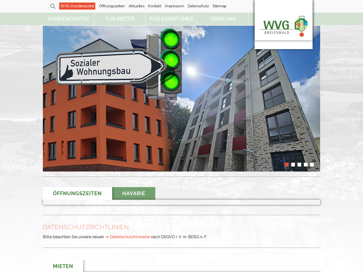 Wohnungsbau- und Verwaltungsgesellschaft mbH