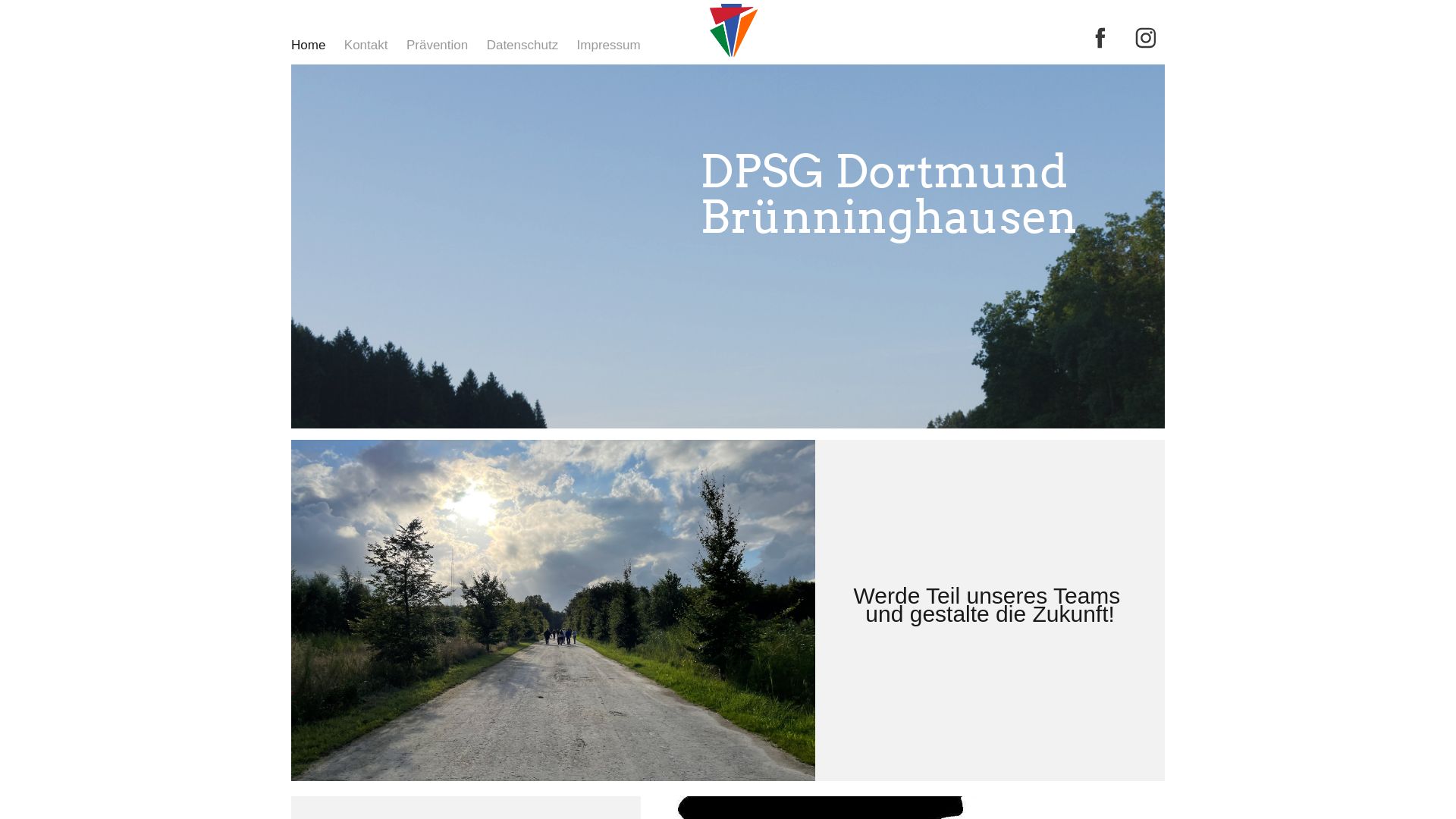 Deutsche Pfadfinderschaft Sankt Georg (DPSG) - Stamm Heilige Familie