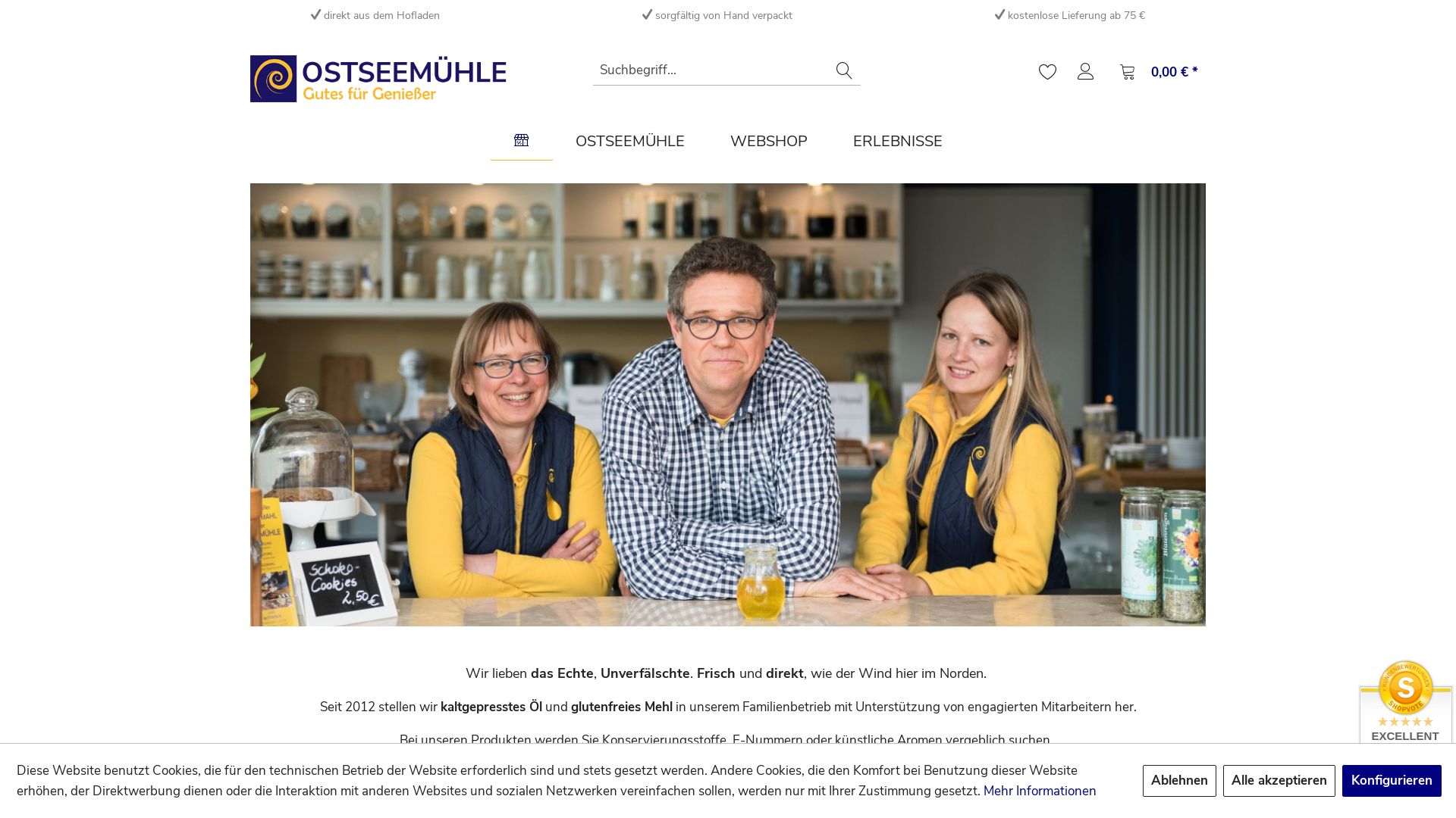 Ostseemühle GmbH