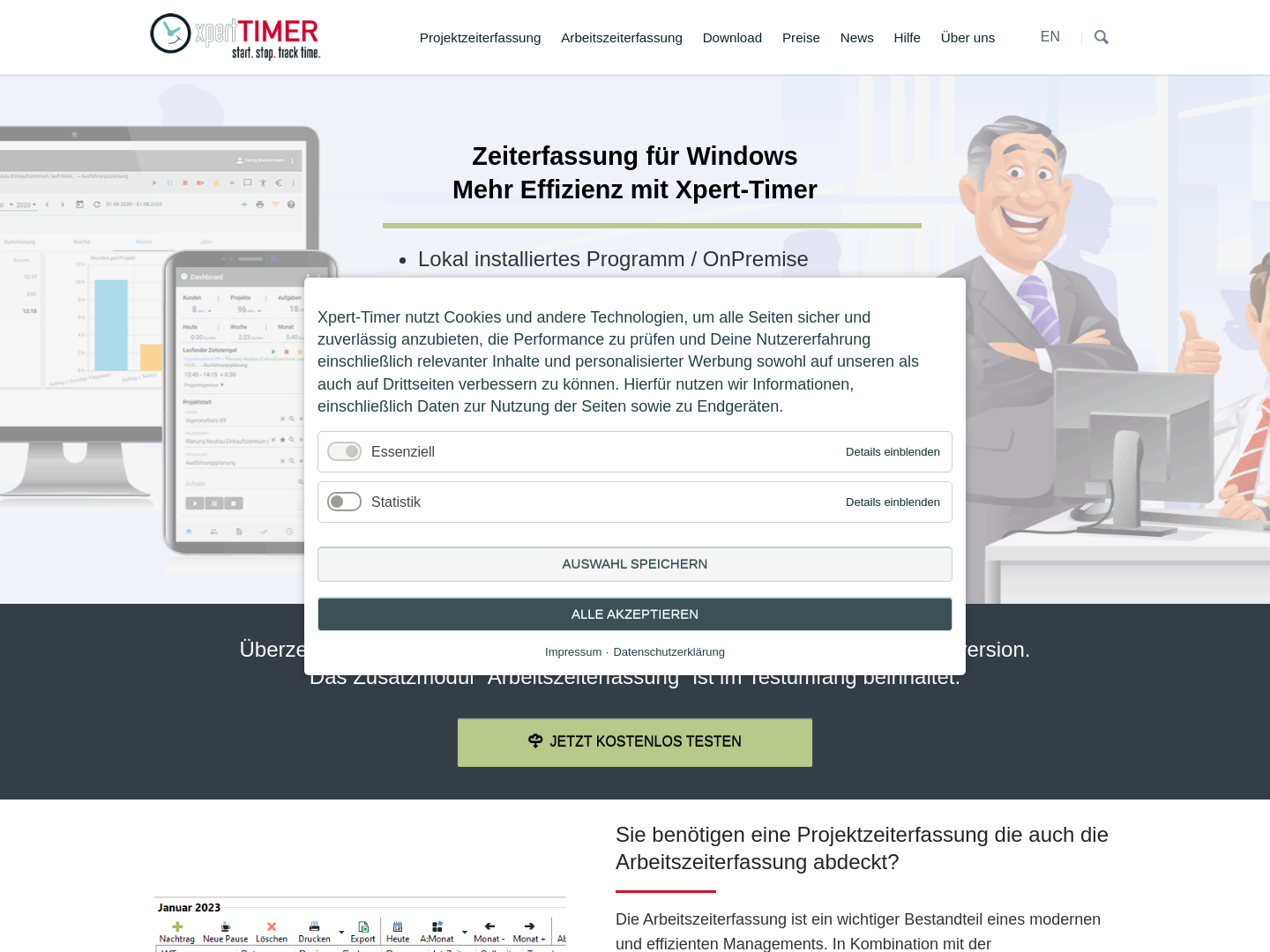 Xpert-Timer