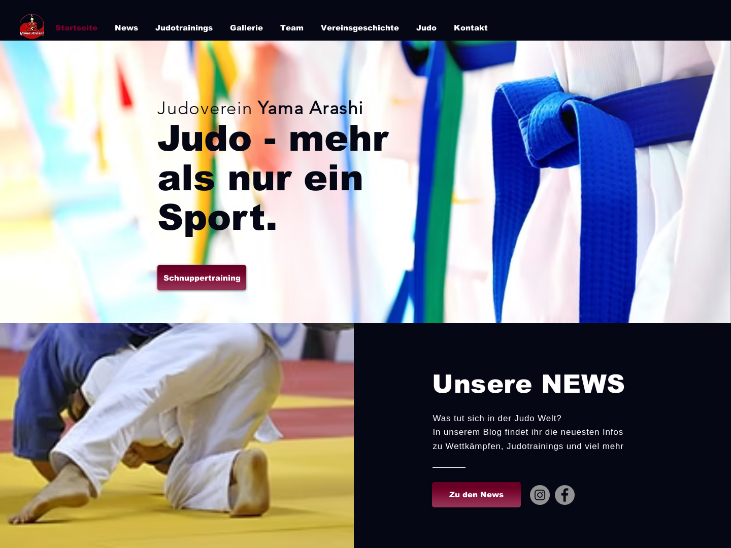 Judoclub Yama Arashi