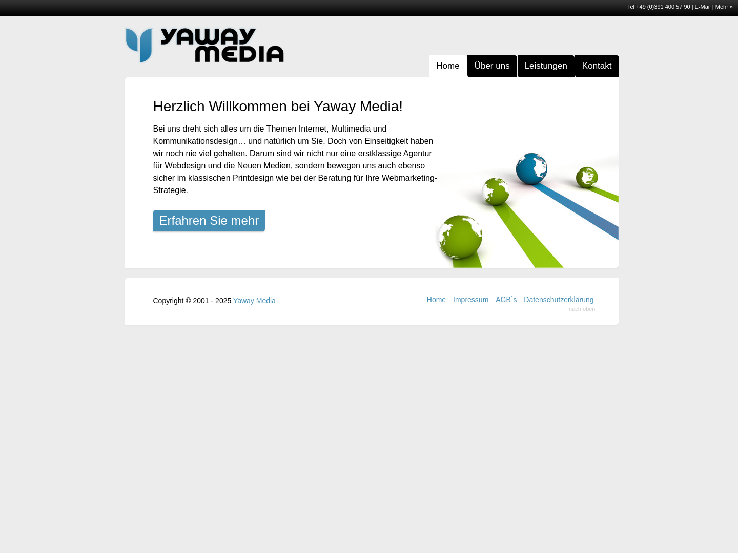 Yaway Media