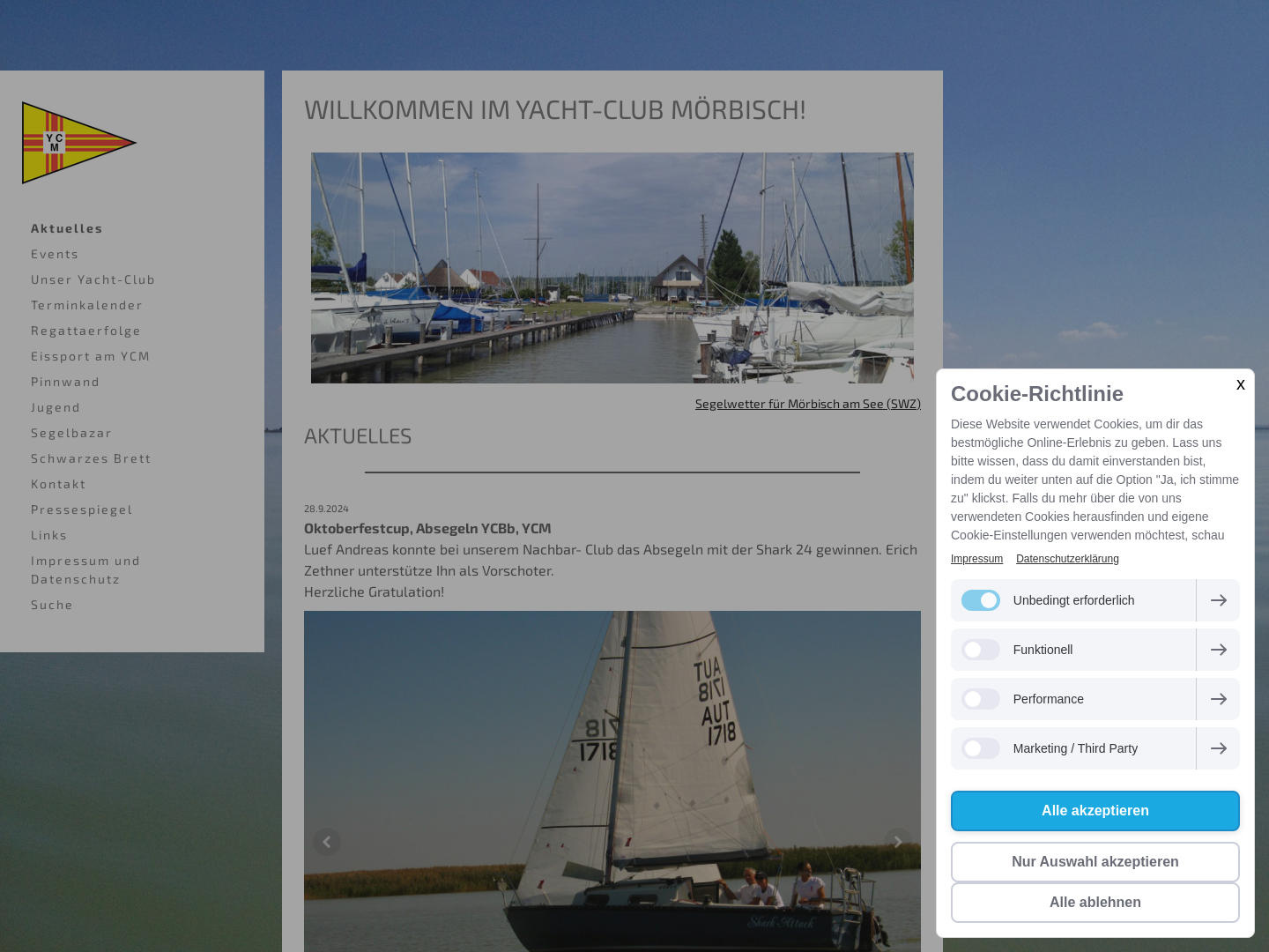 Yacht Club Mörbisch (YCM)