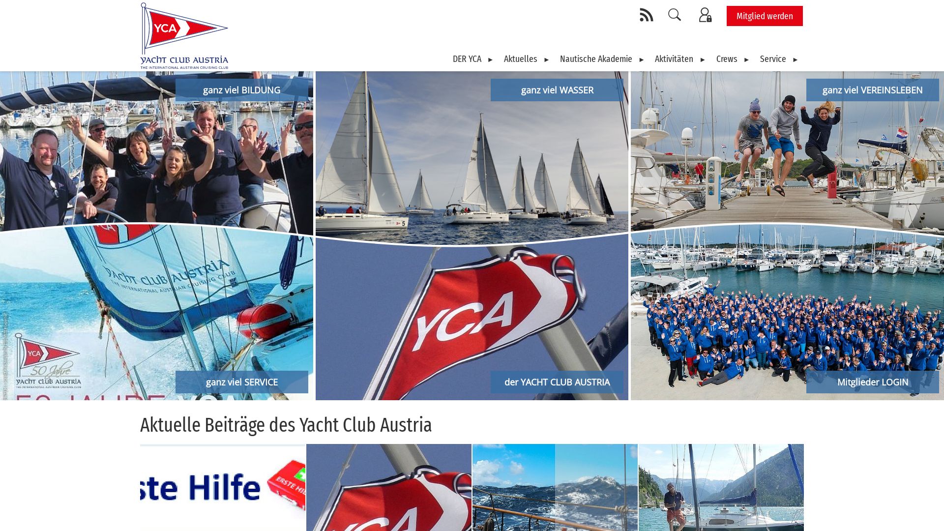 Yachtclub Austria (YCA)