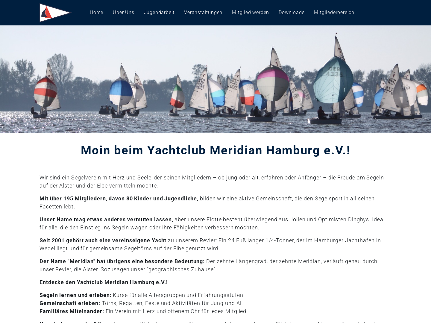 Yachtclub Meridian e.V.
