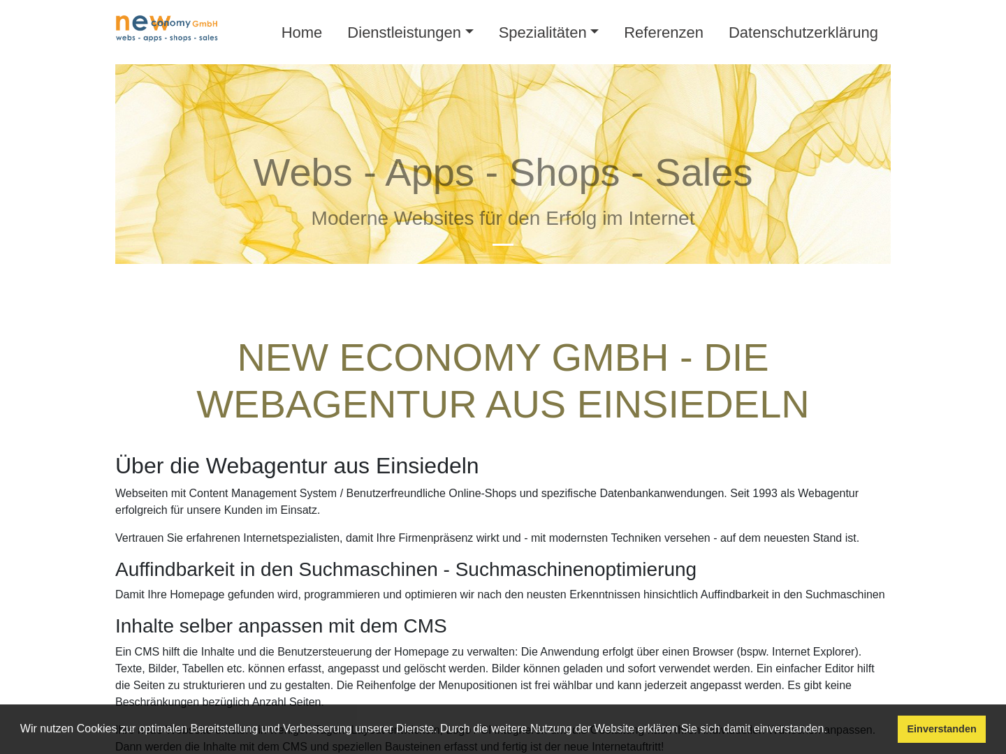 Yeah Informatik GmbH