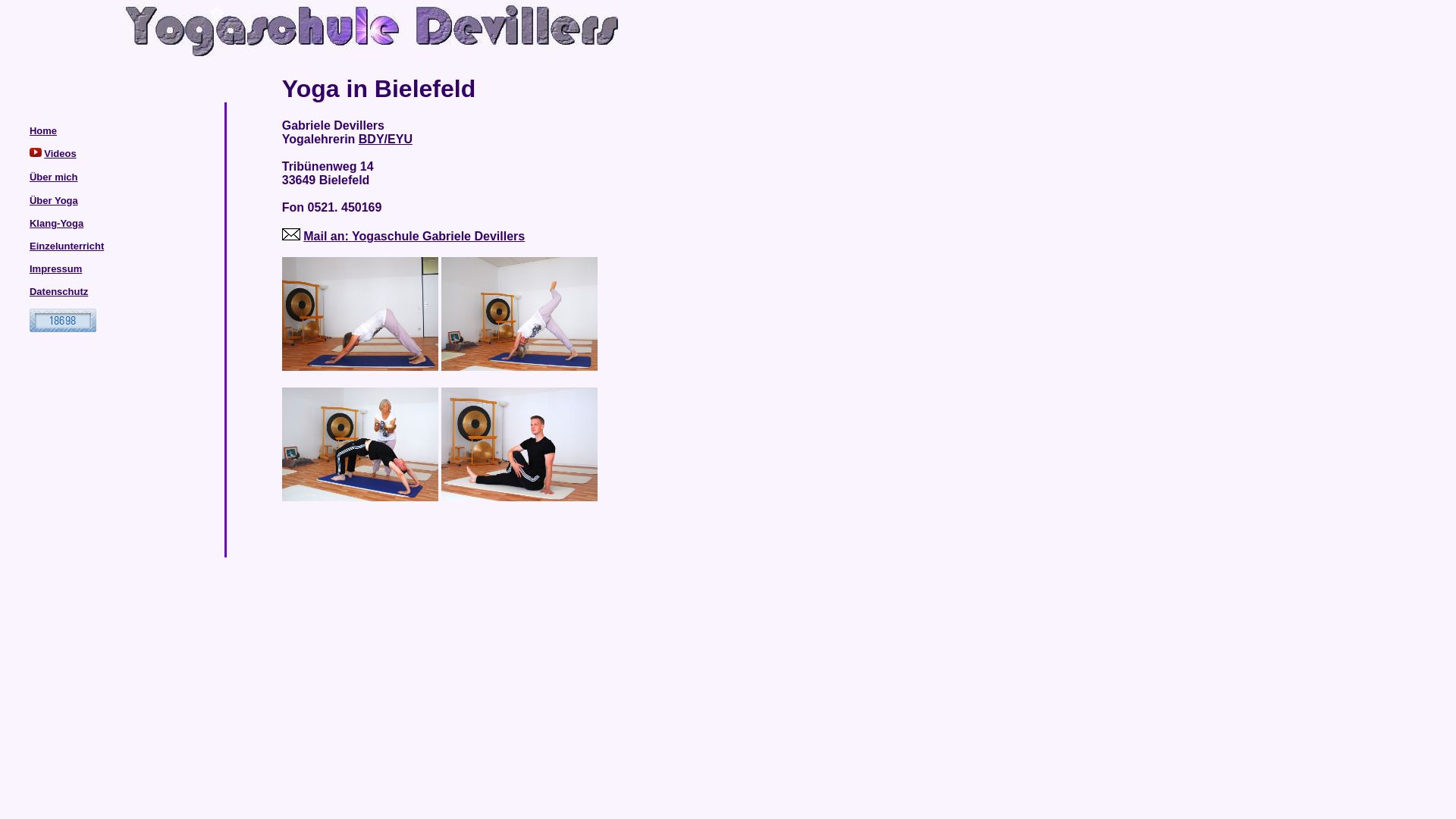 Yogaschule Devillers