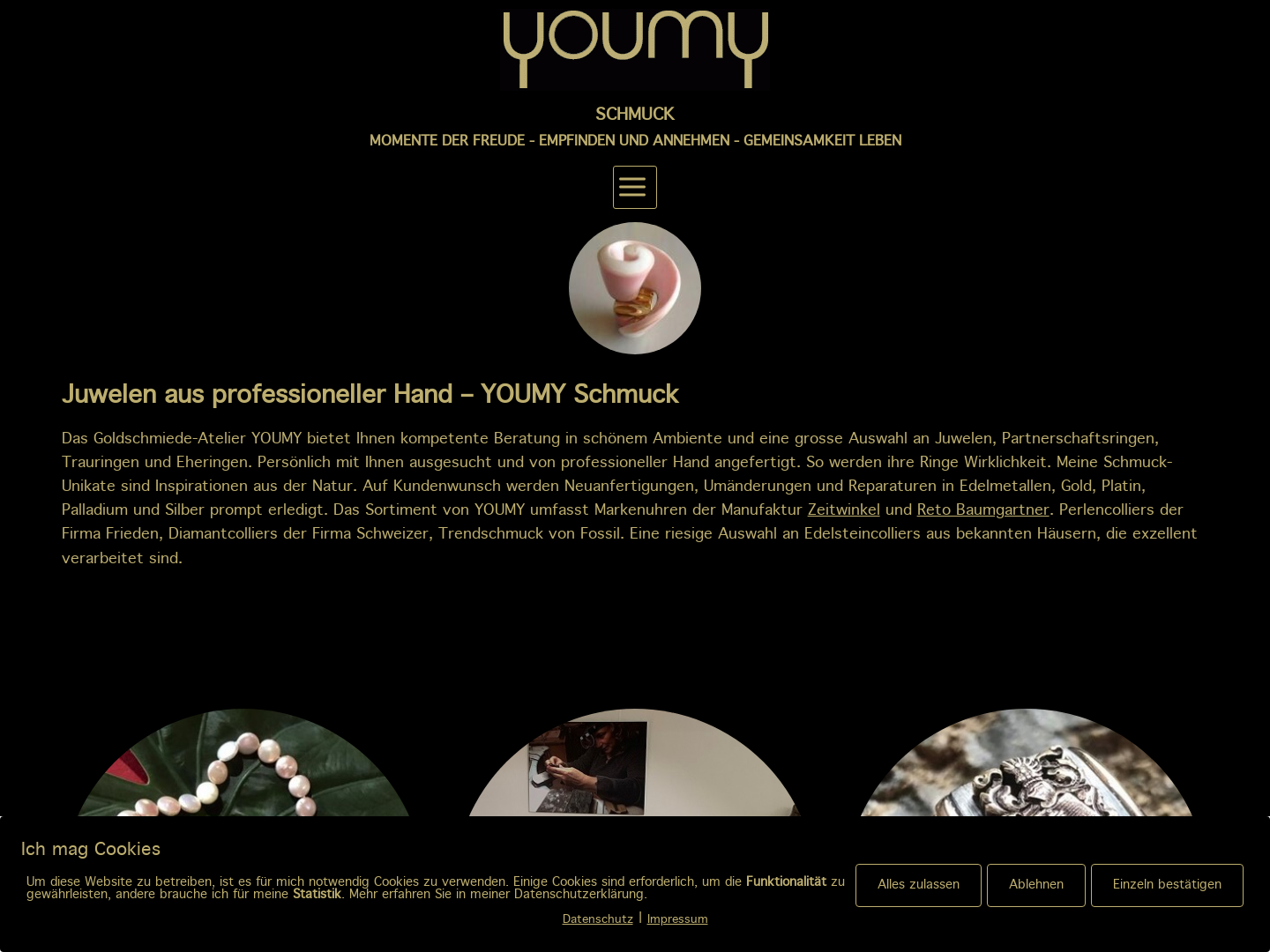 Youmy, Eliane Huber
