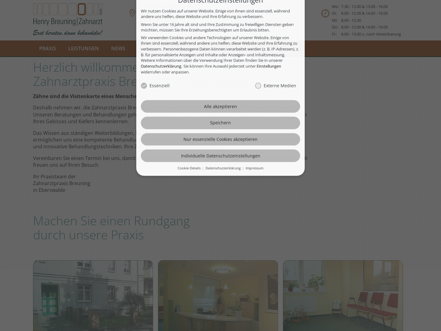 Dipl.- Stom. Henry Breuning
