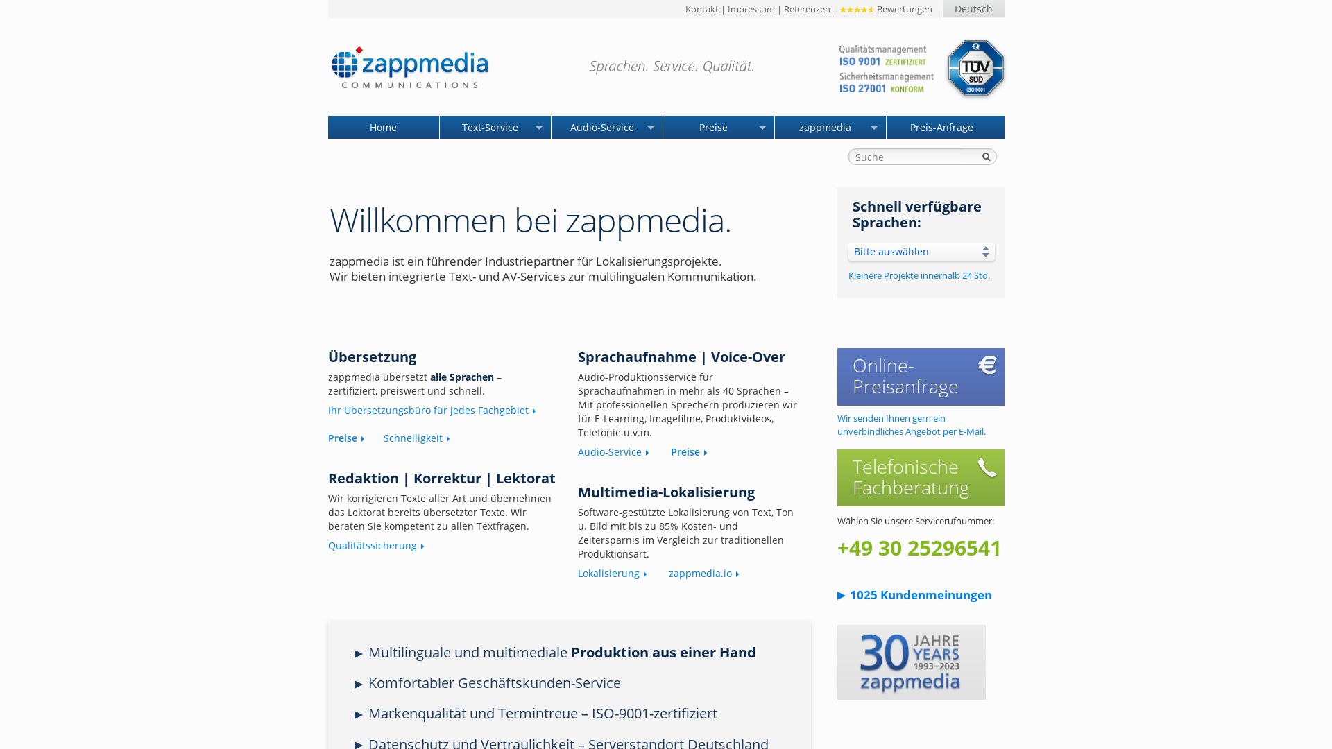 Zappmedia GmbH
