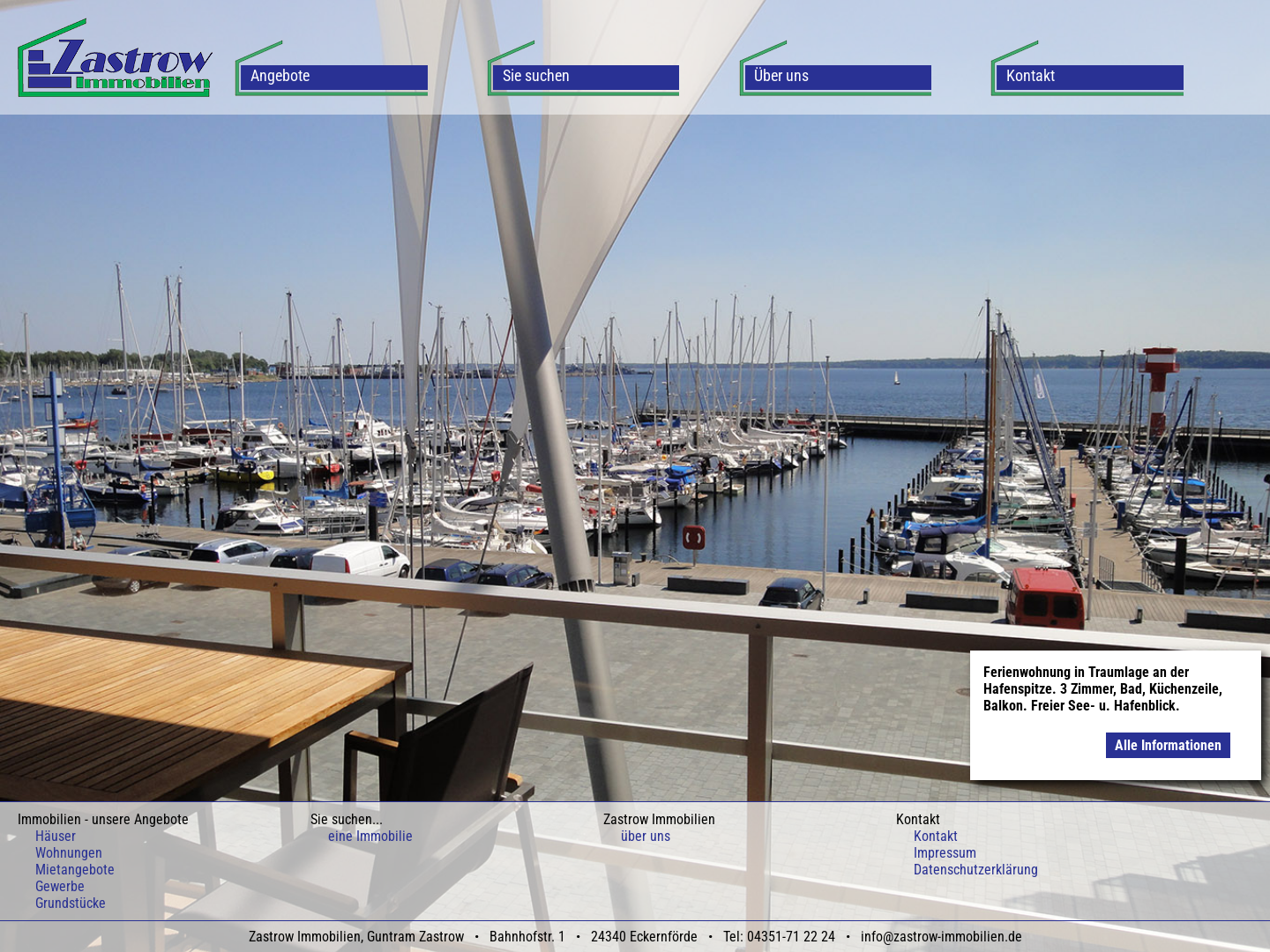 Zastrow Immobilien